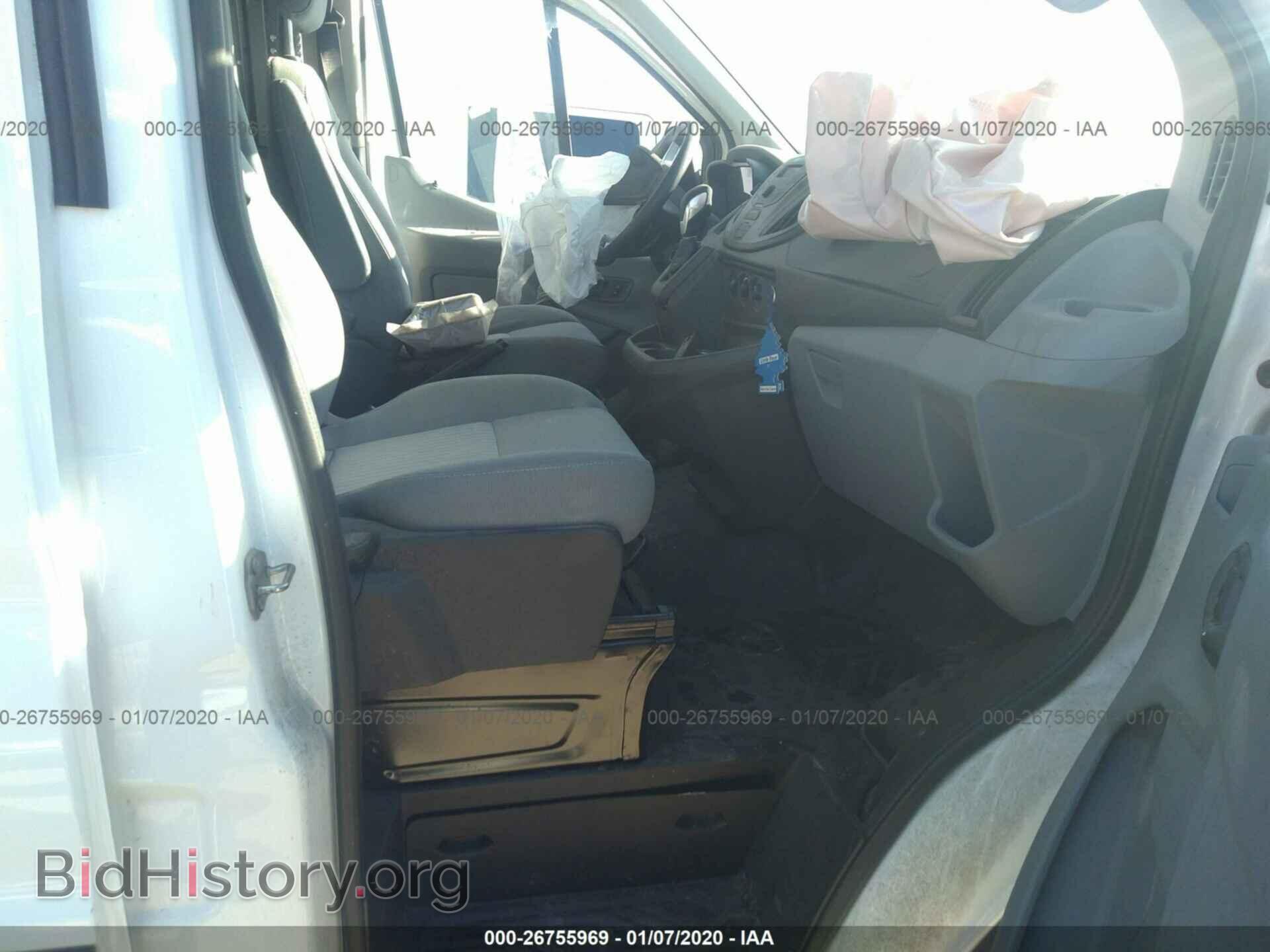 2016 Ford Transit - VIN: 1FTYR1YM0GKA95857 - Фото 5