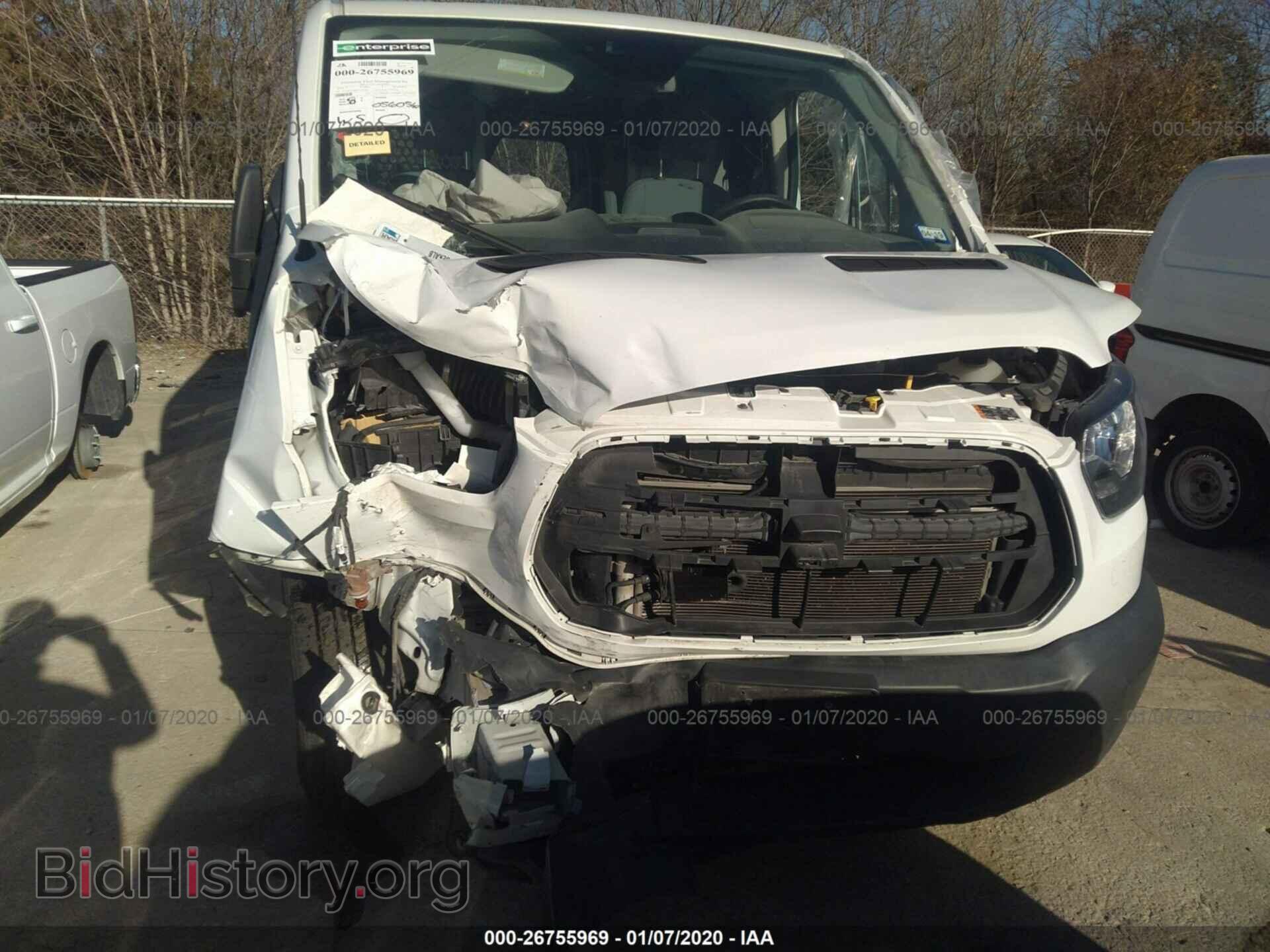 2016 Ford Transit - VIN: 1FTYR1YM0GKA95857 - Фото 6