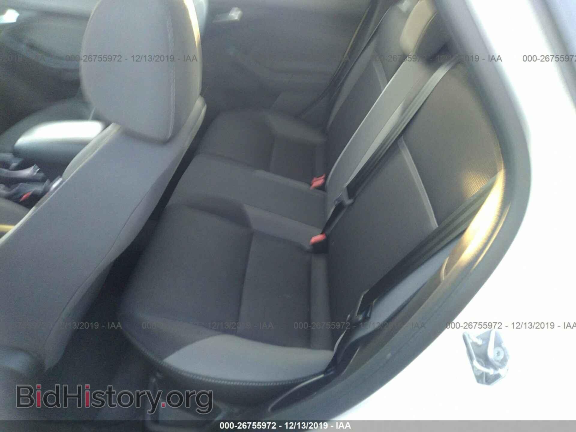 2014 FORD FOCUS - VIN: 1FADP3K22EL414714 - Фото 8