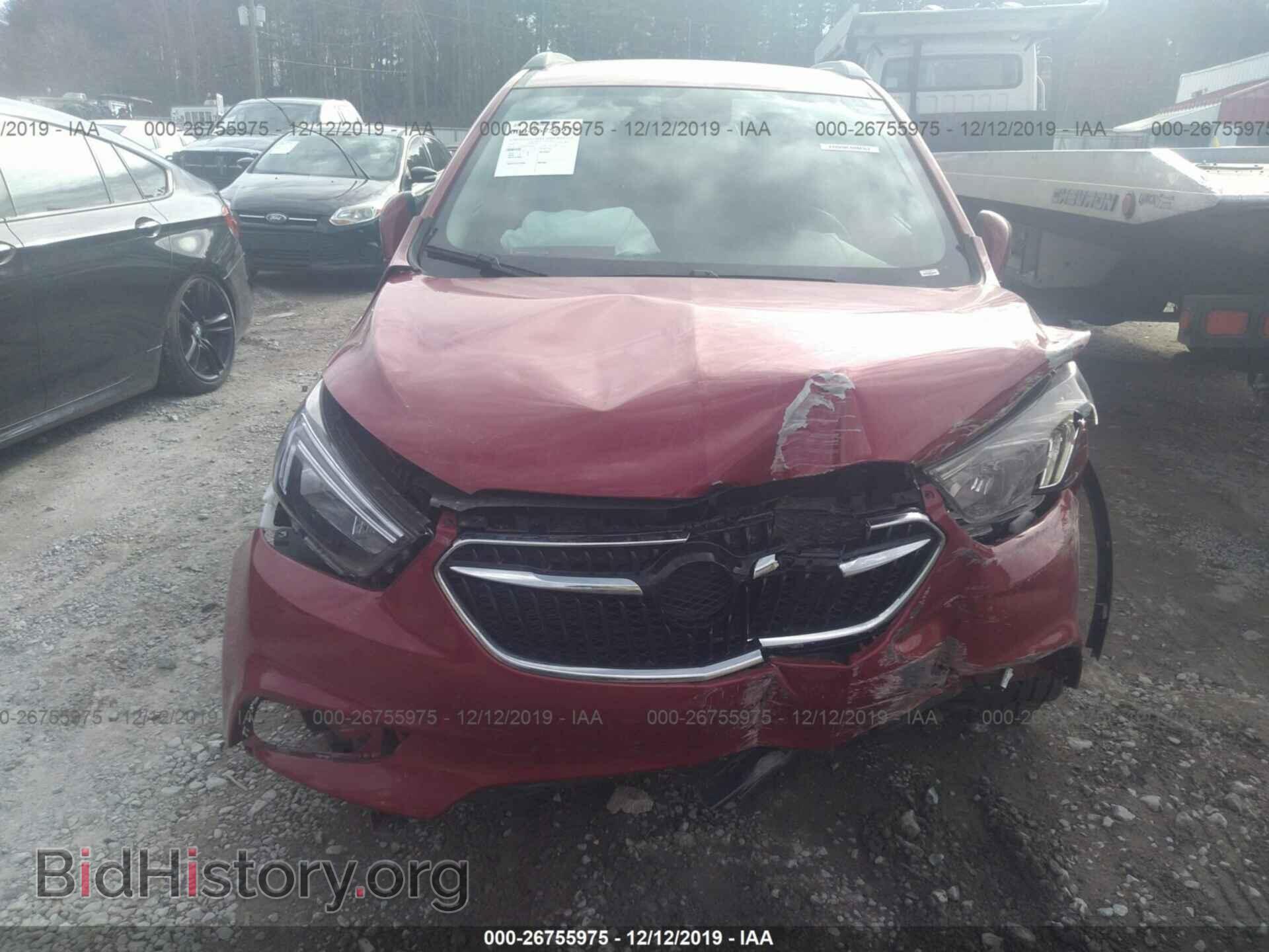 2019 BUICK ENCORE - VIN: KL4CJASBXKB863002 - Photo 6