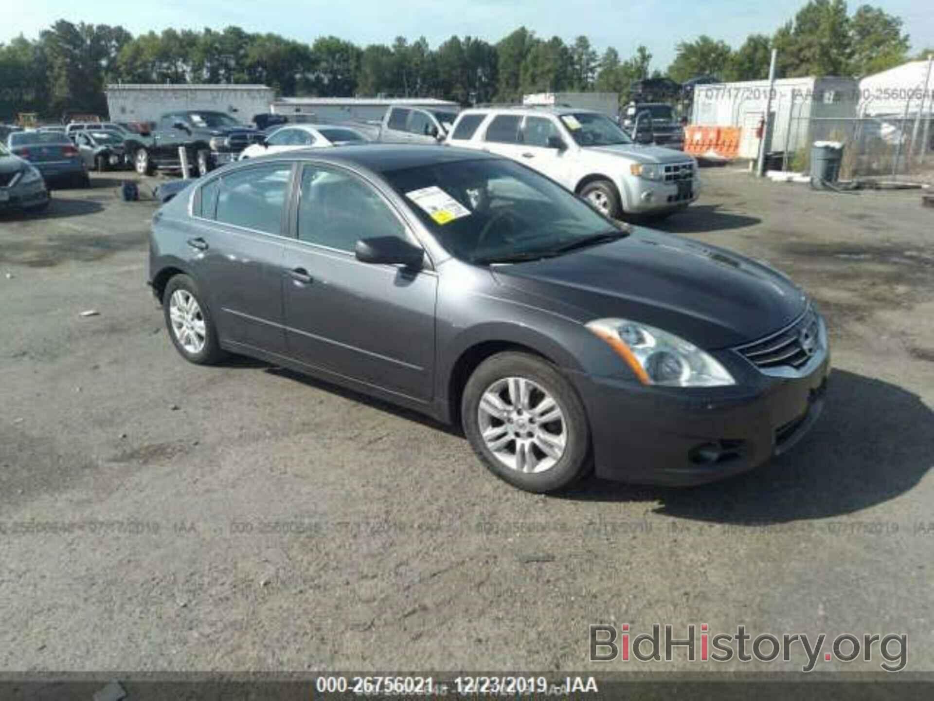 Photo 1N4AL2AP2AN441822 - NISSAN ALTIMA 2010