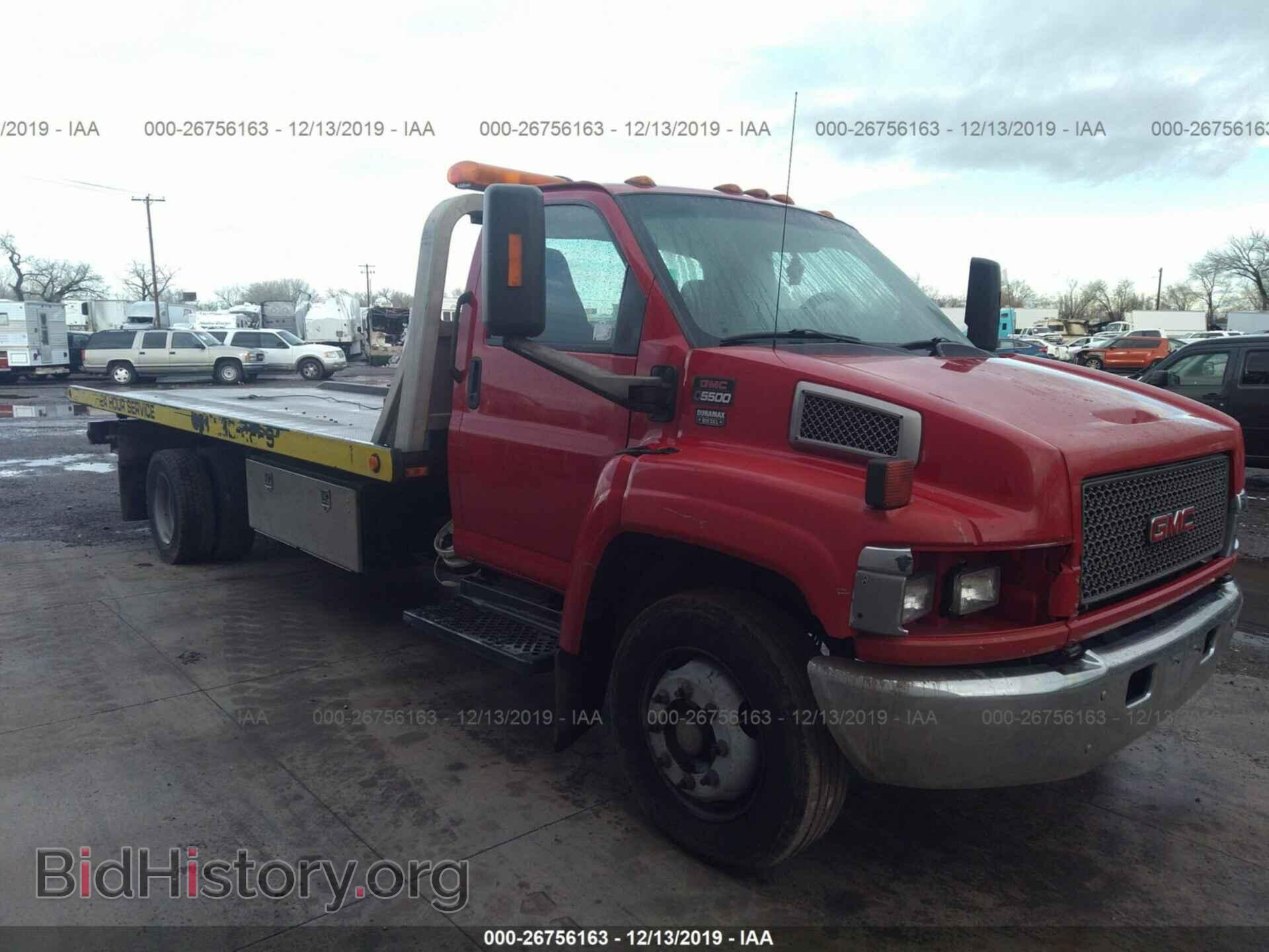 Photo 1GDE5C1206F414681 - GMC C5500 2006