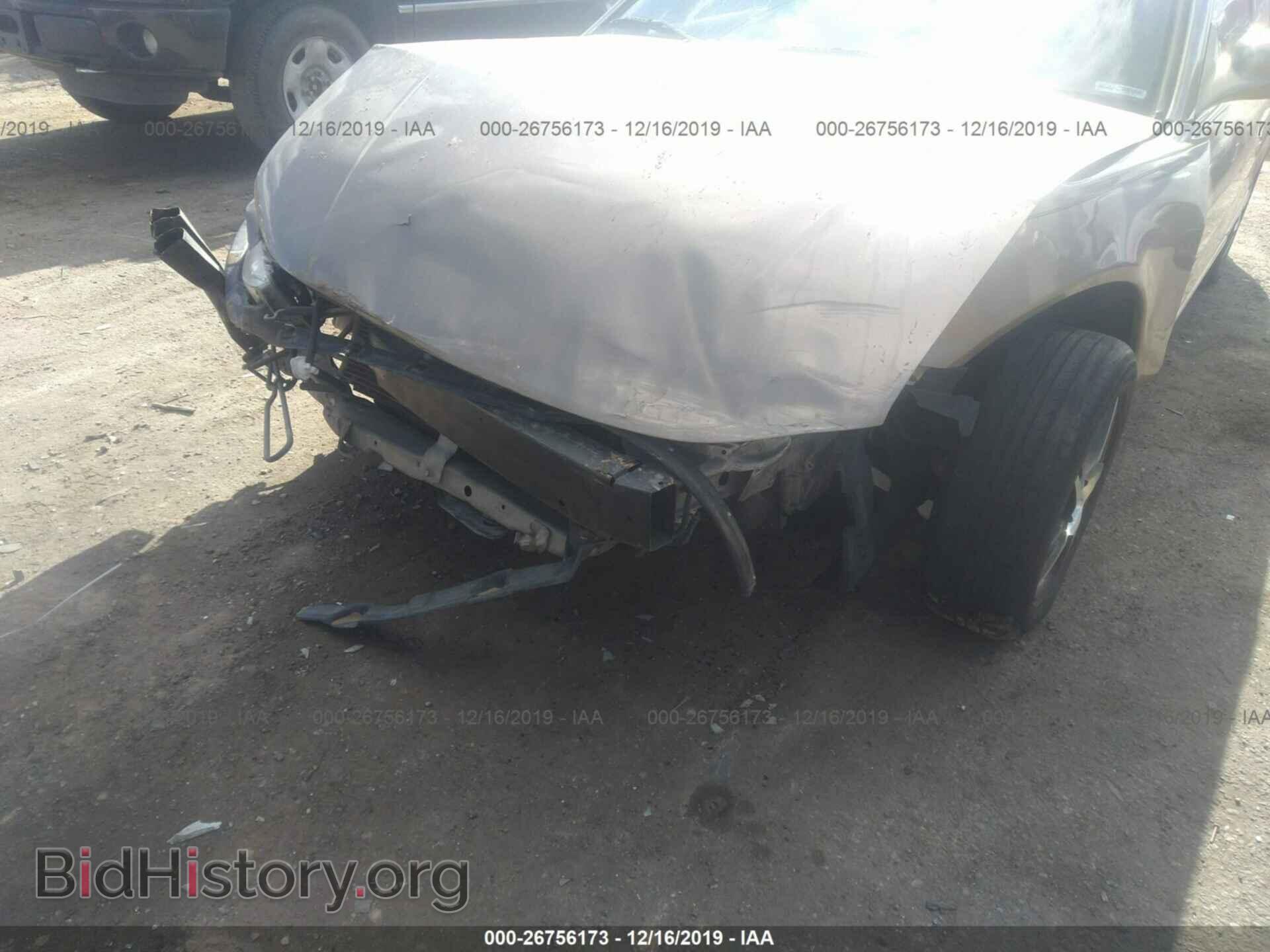 2000 MITSUBISHI GALANT - VIN: 4A3AA46G8YE026077 - Фото 6