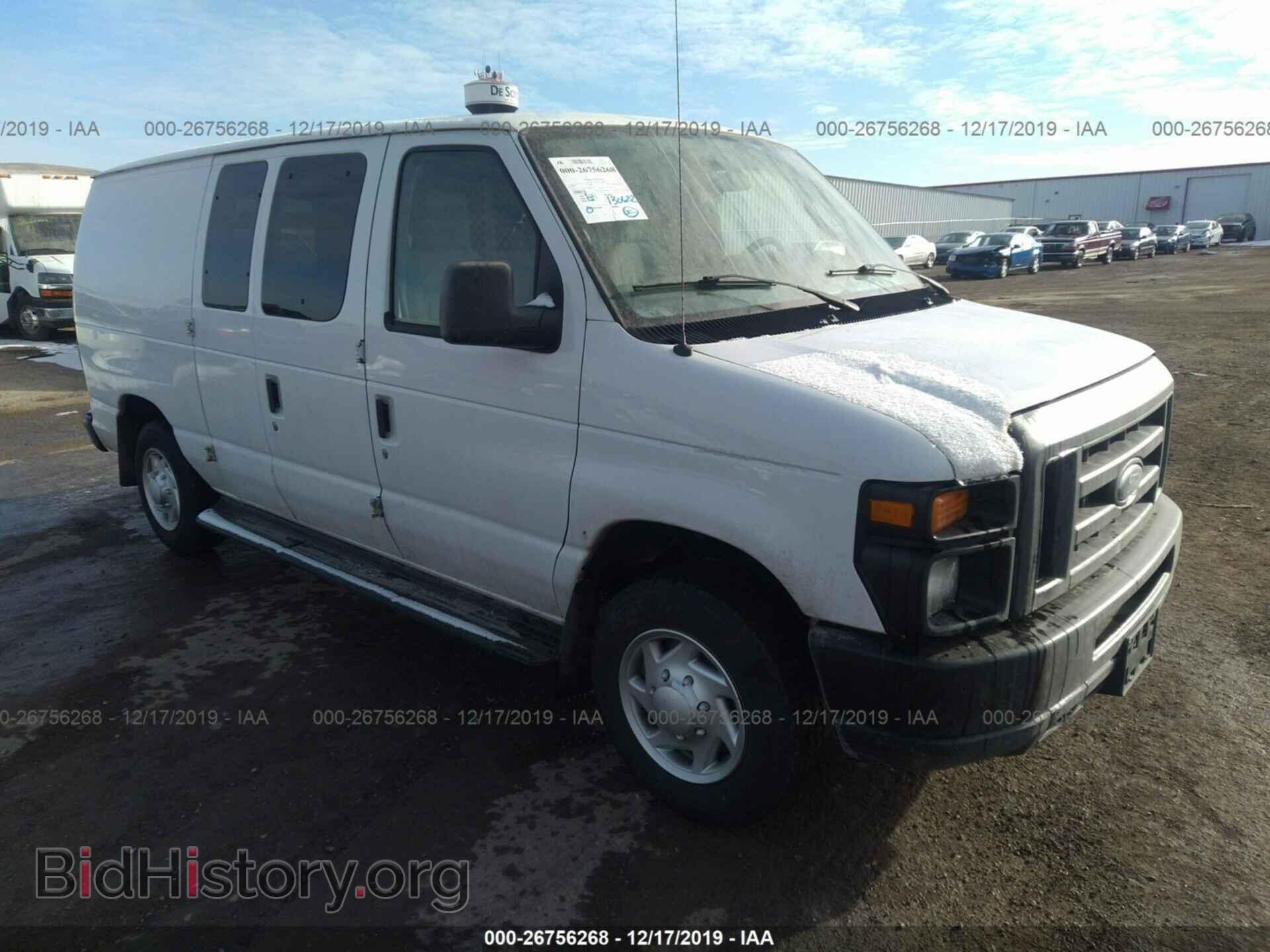 Photo 1FTNE1EW9DDA98356 - Ford Econoline 2013