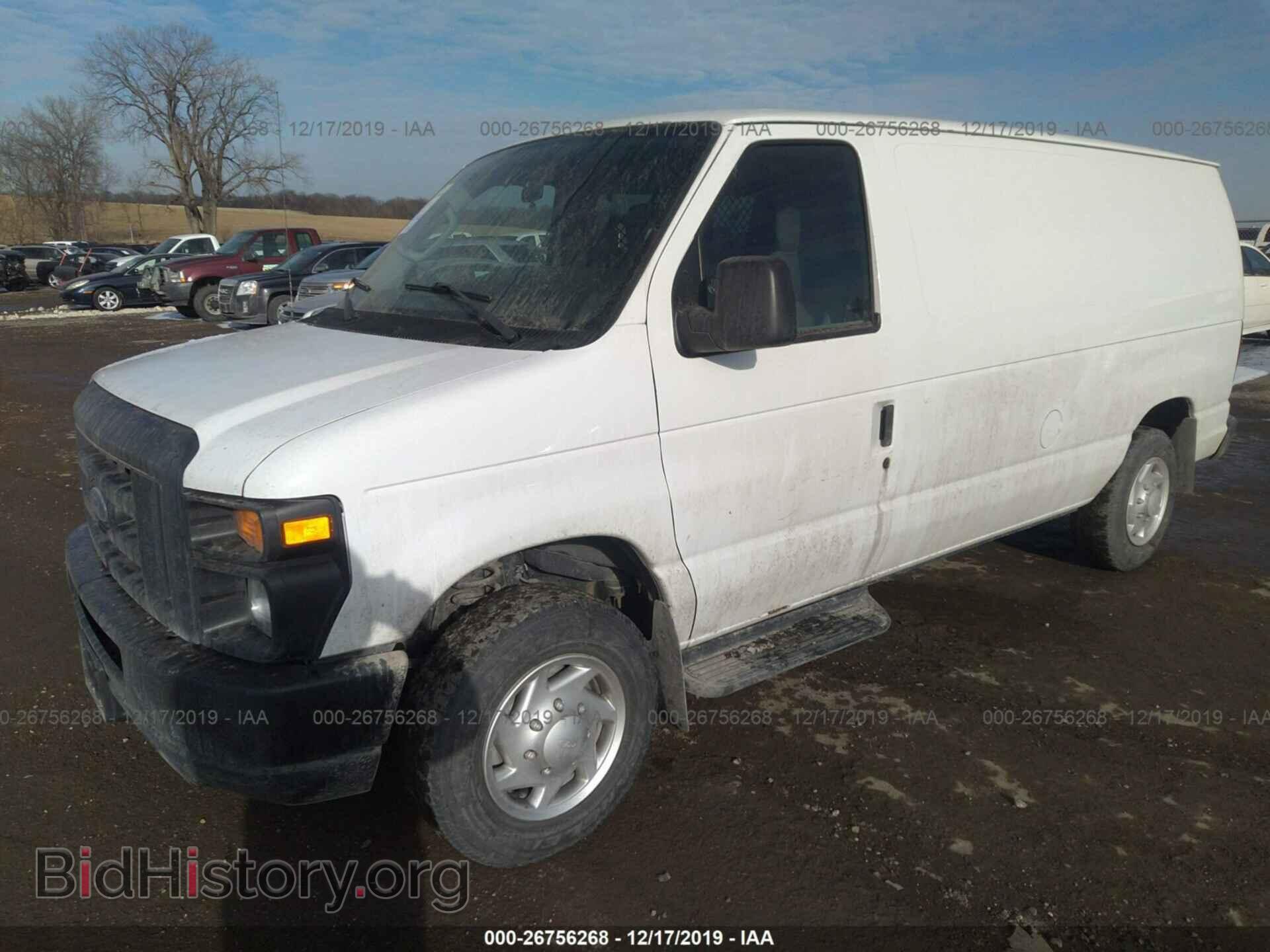 2013 Ford Econoline - VIN: 1FTNE1EW9DDA98356 - Photo 2