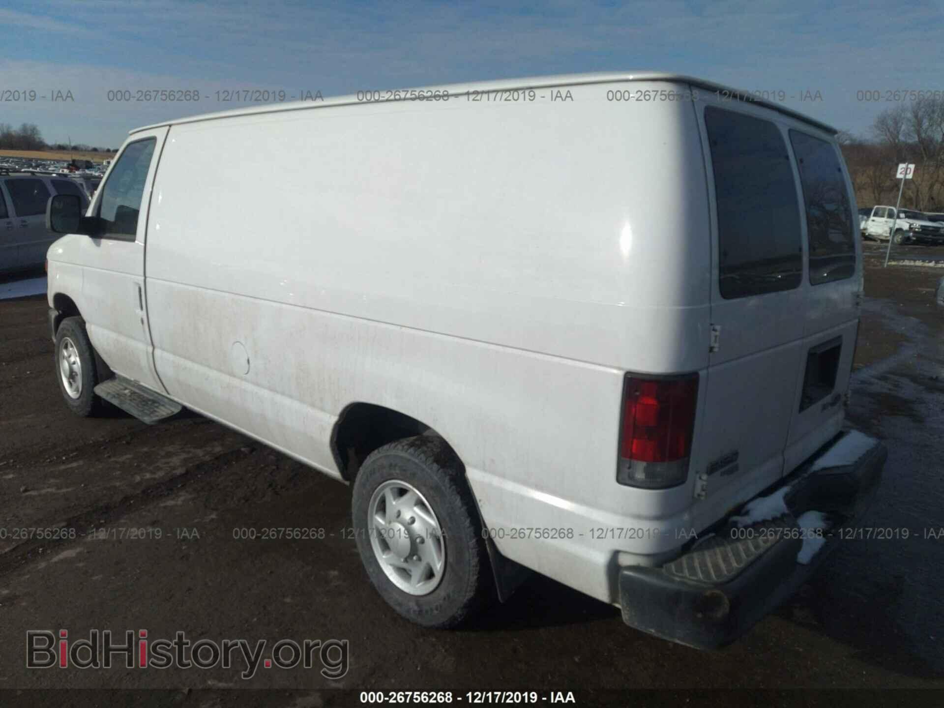 2013 Ford Econoline - VIN: 1FTNE1EW9DDA98356 - Photo 3