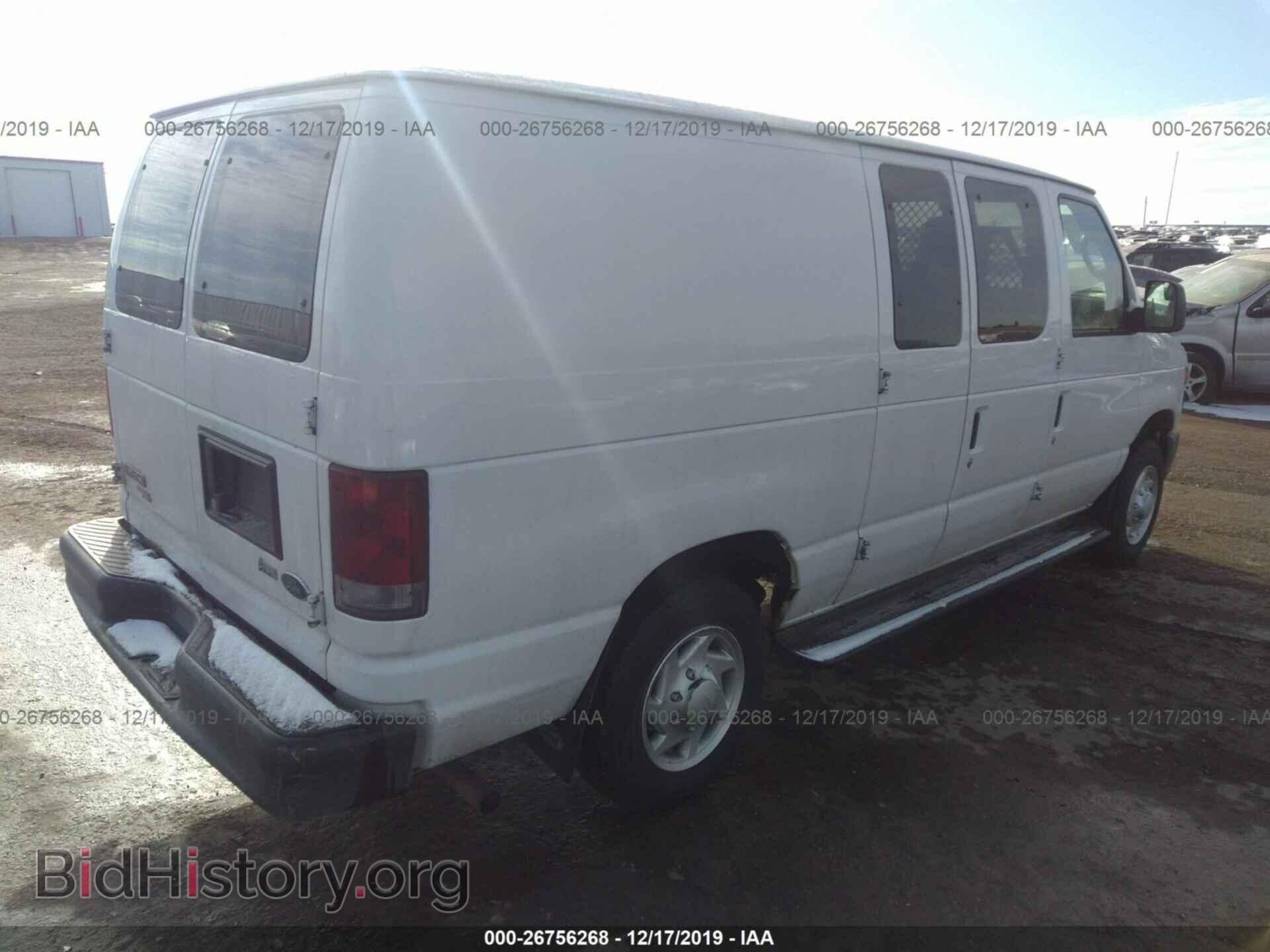 2013 Ford Econoline - VIN: 1FTNE1EW9DDA98356 - Photo 4