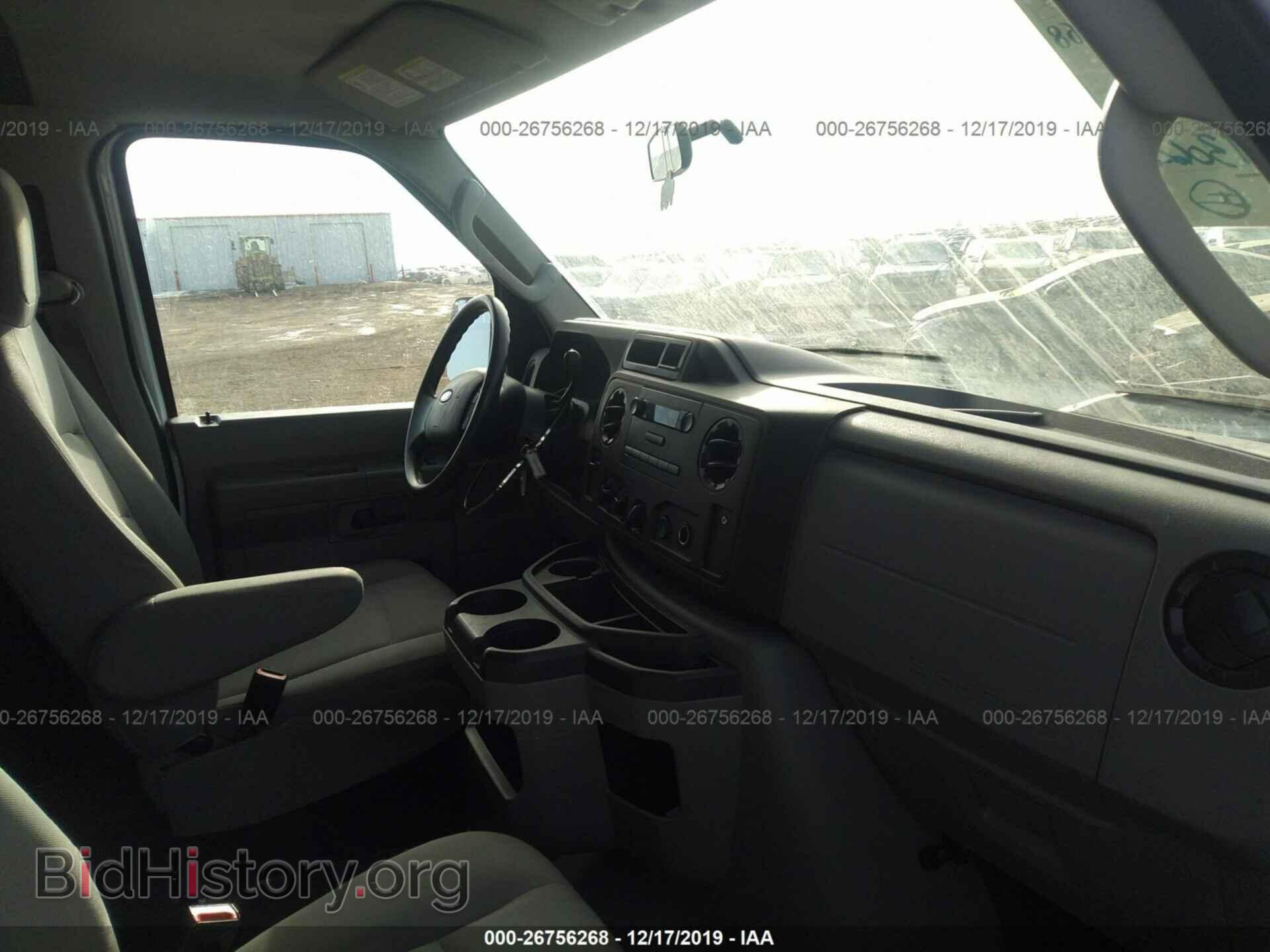 2013 Ford Econoline - VIN: 1FTNE1EW9DDA98356 - Photo 5