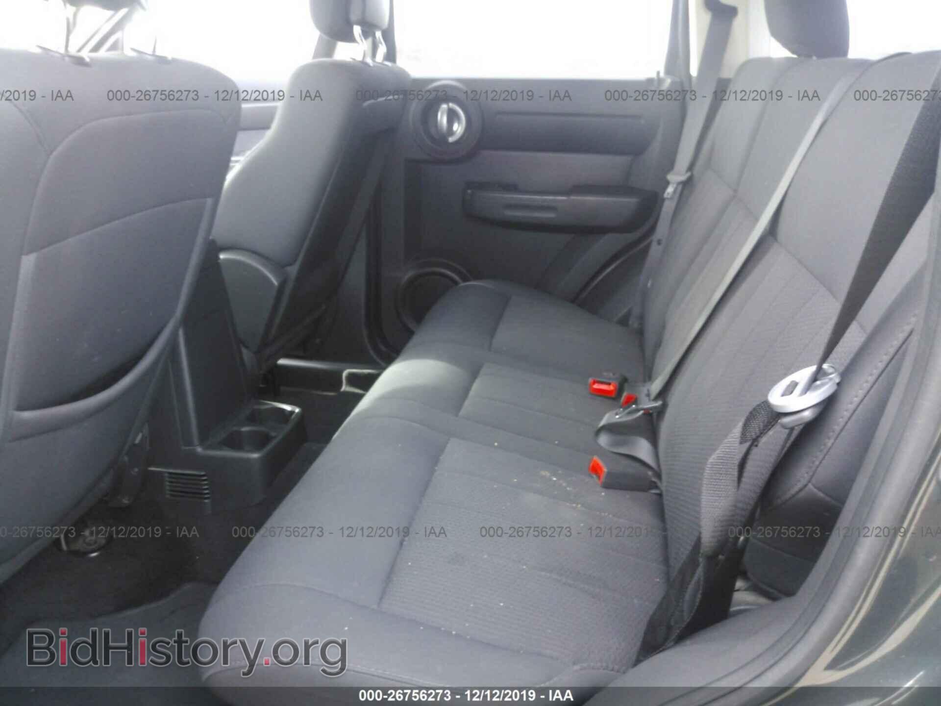 2011 DODGE NITRO - VIN: 1D4PT4GK2BW574333 - Фото 8