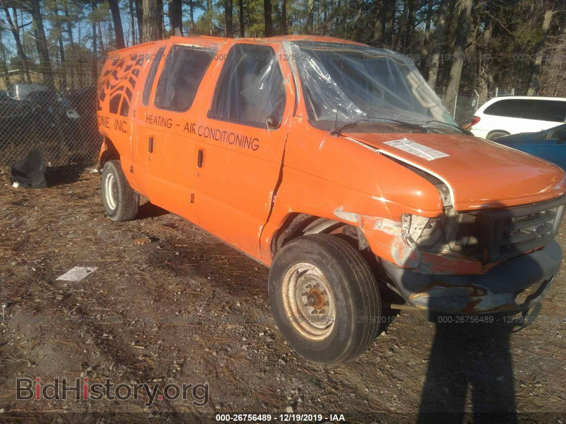 2006 FORD ECONOLINE - VIN: 1FTNE24W76DA55404 - Фото 6