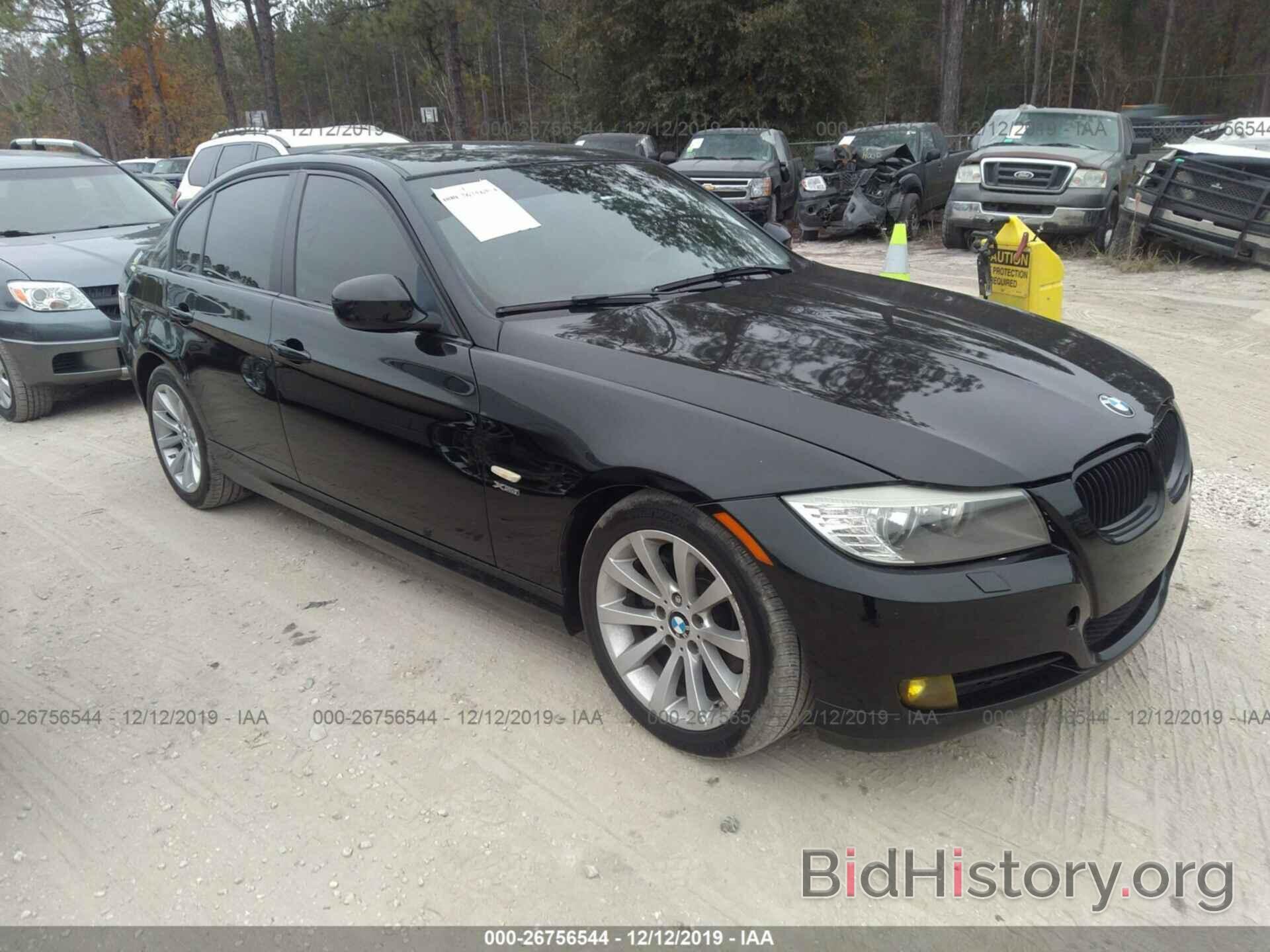 Photo WBAPK5G55BNN26019 - BMW 328 2011