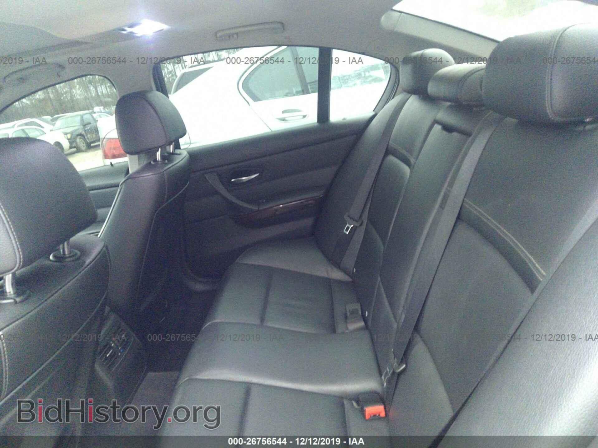 2011 BMW 328 - VIN: WBAPK5G55BNN26019 - Фото 8