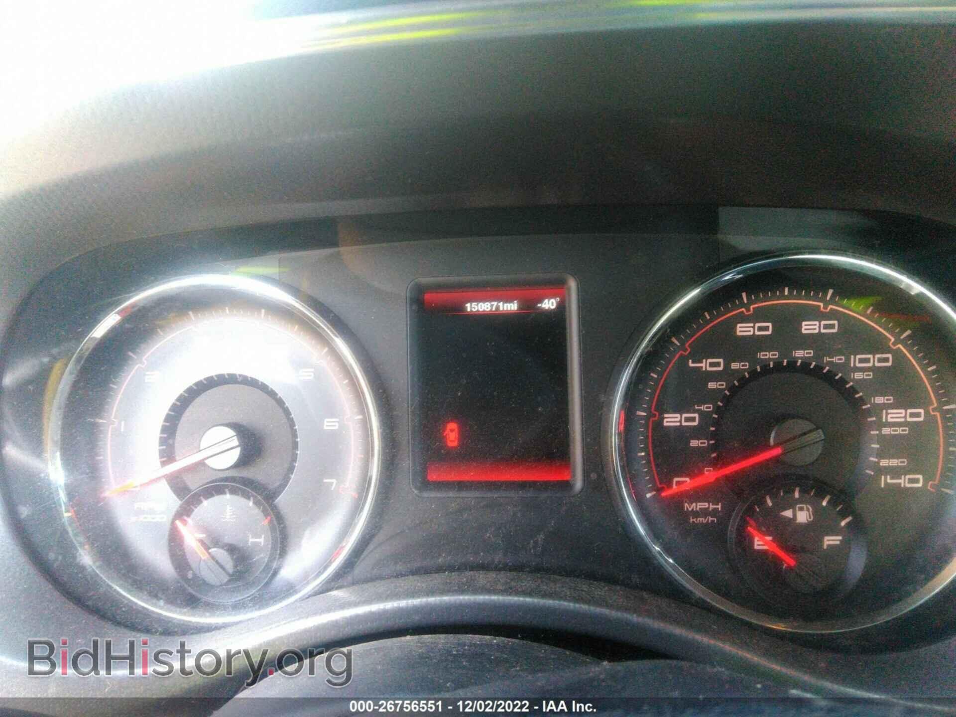2012 DODGE CHARGER - VIN: 2C3CDXBG7CH296983 - Фото 7