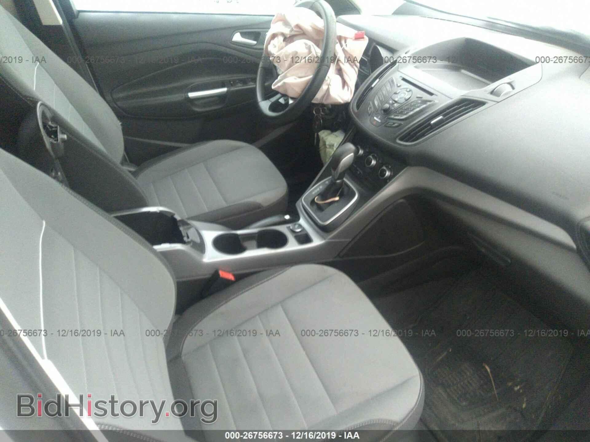 2013 FORD ESCAPE - VIN: 1FMCU9GX1DUC87903 - Фото 5