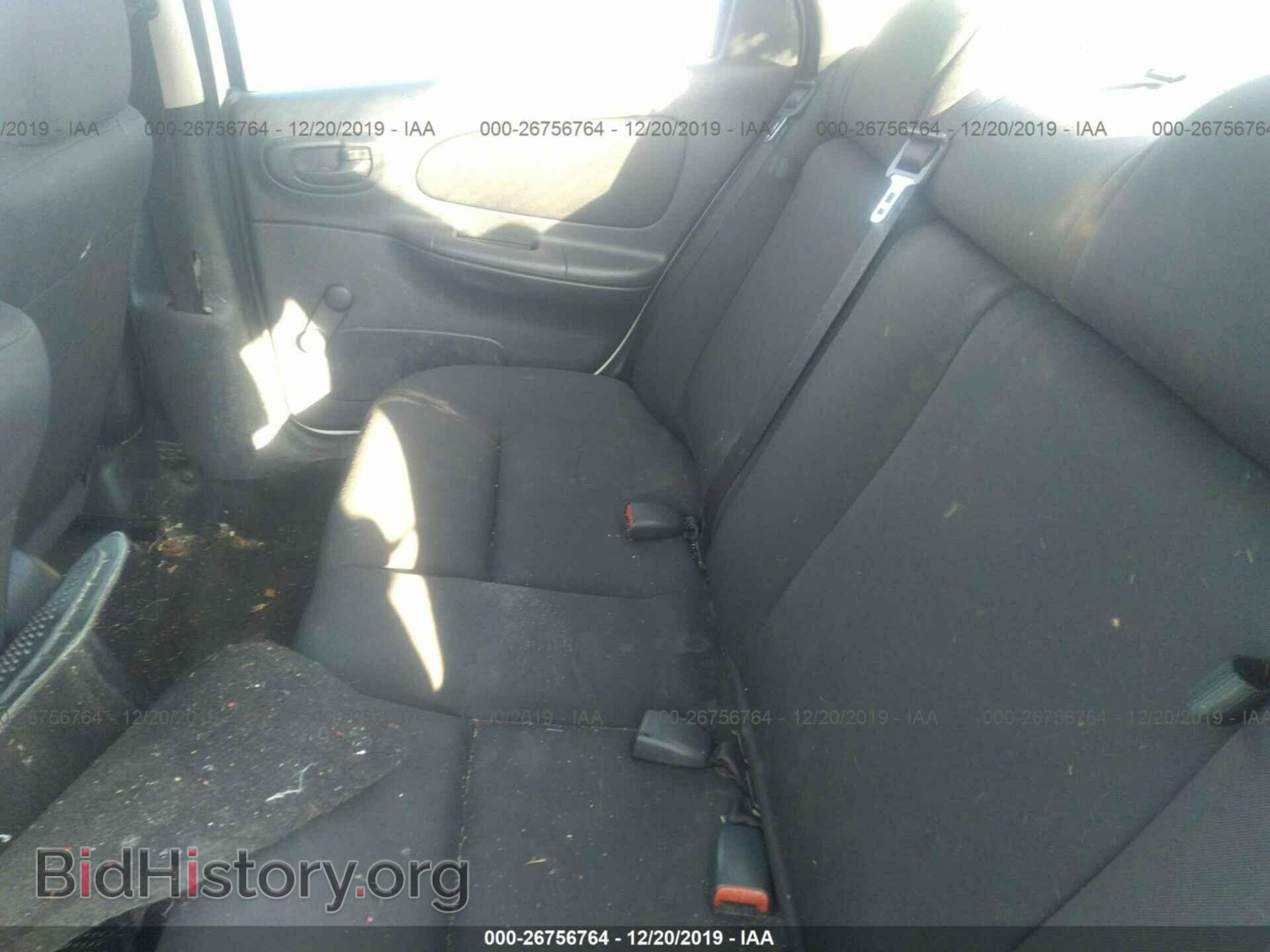 2005 DODGE NEON - VIN: 1B3ES56C95D229468 - Фото 8
