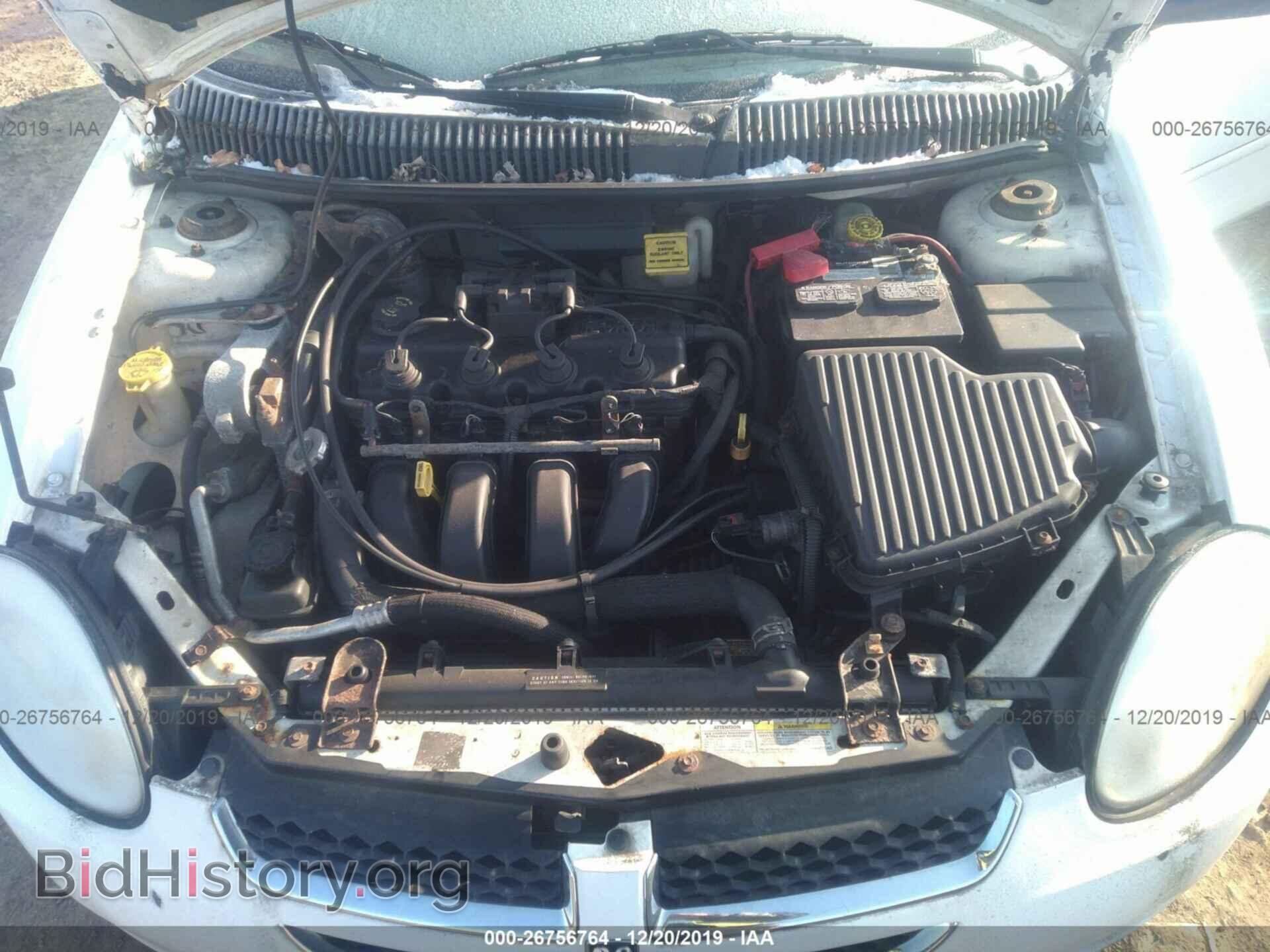 2005 DODGE NEON - VIN: 1B3ES56C95D229468 - Фото 10