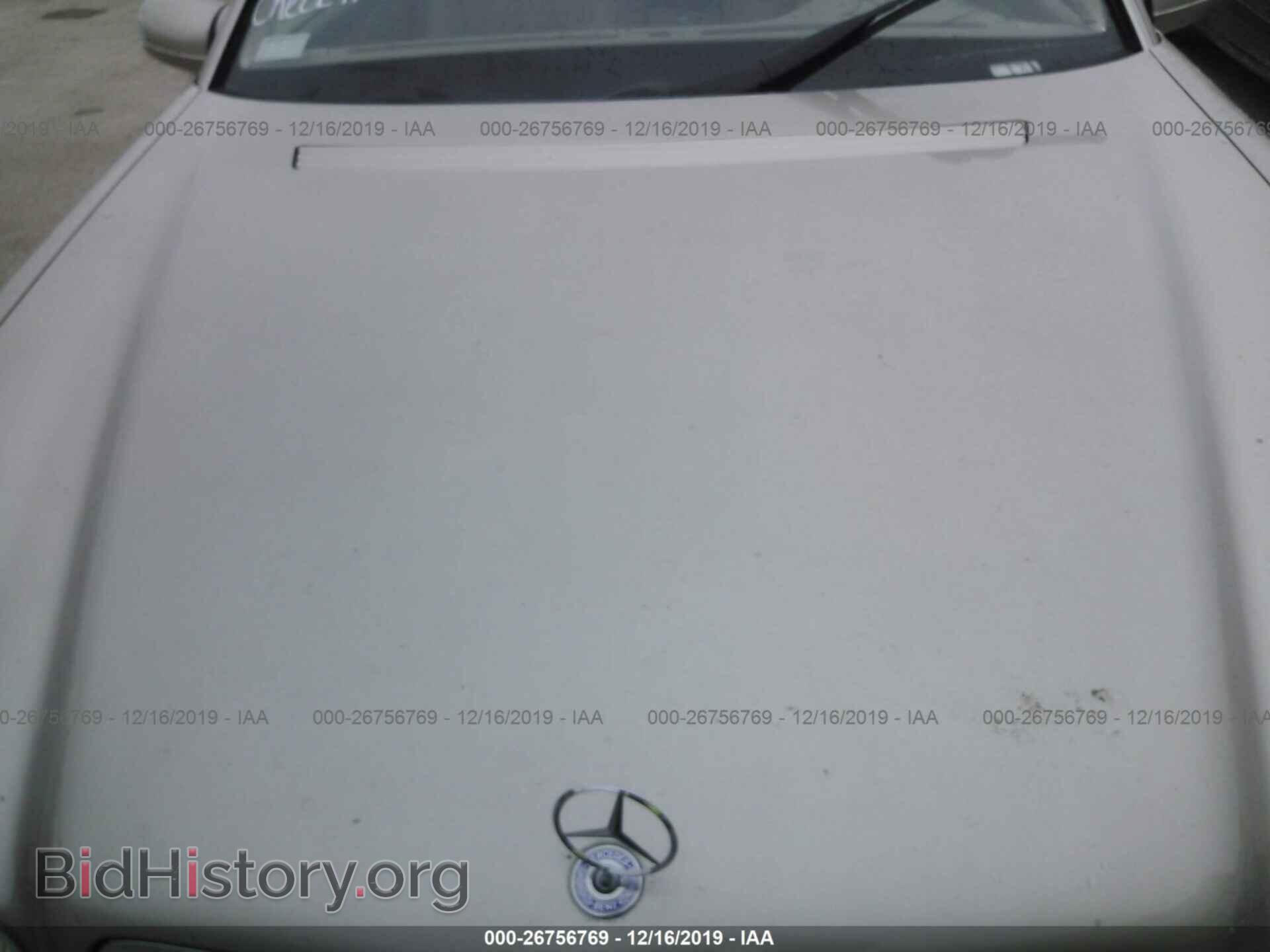 2000 Mercedes-benz E - VIN: WDBJF65J5YB078845 - Фото 10