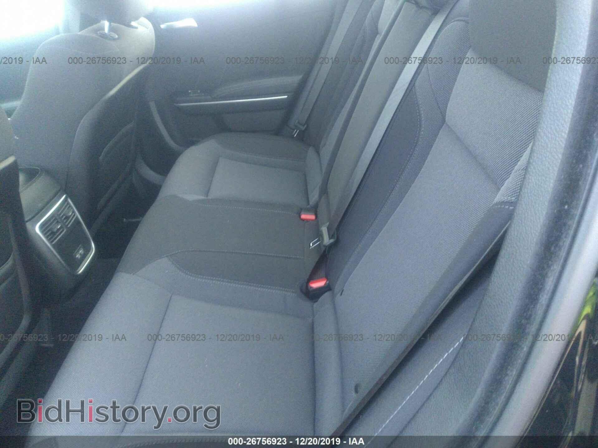2019 DODGE CHARGER - VIN: 2C3CDXBG9KH699331 - Фото 8