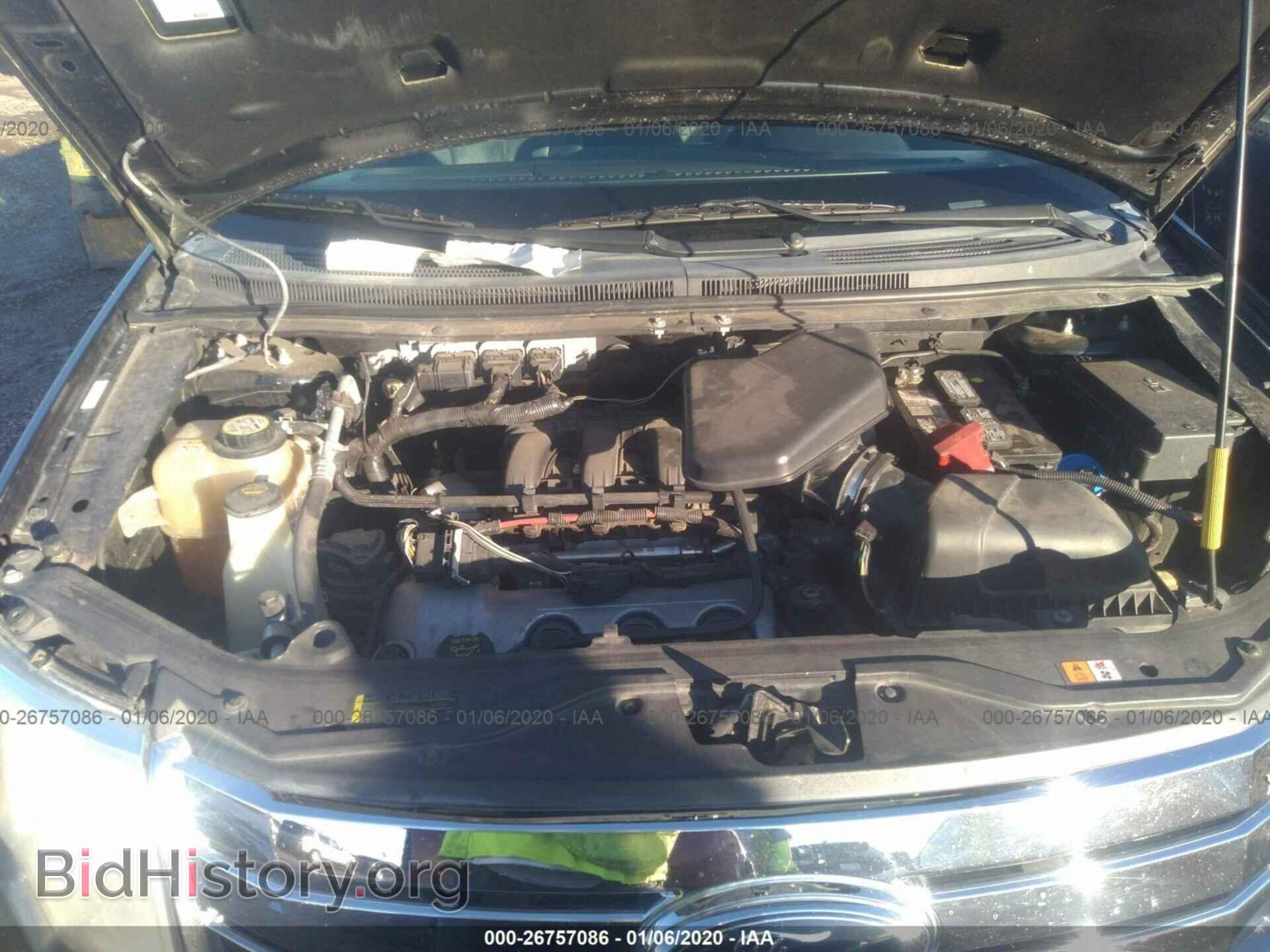 2008 FORD EDGE - VIN: 2FMDK39C68BA83773 - Фото 10