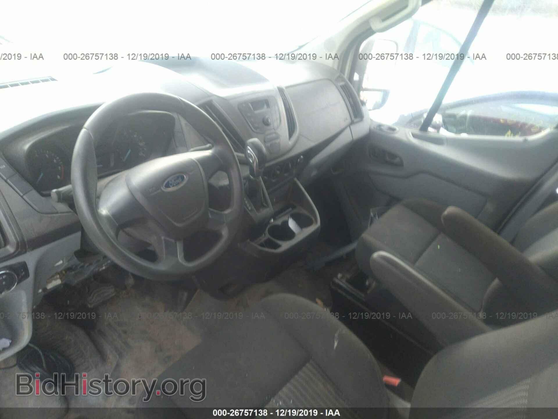 2015 FORD TRANSIT - VIN: 1FTNE1CM1FKB11746 - Фото 5