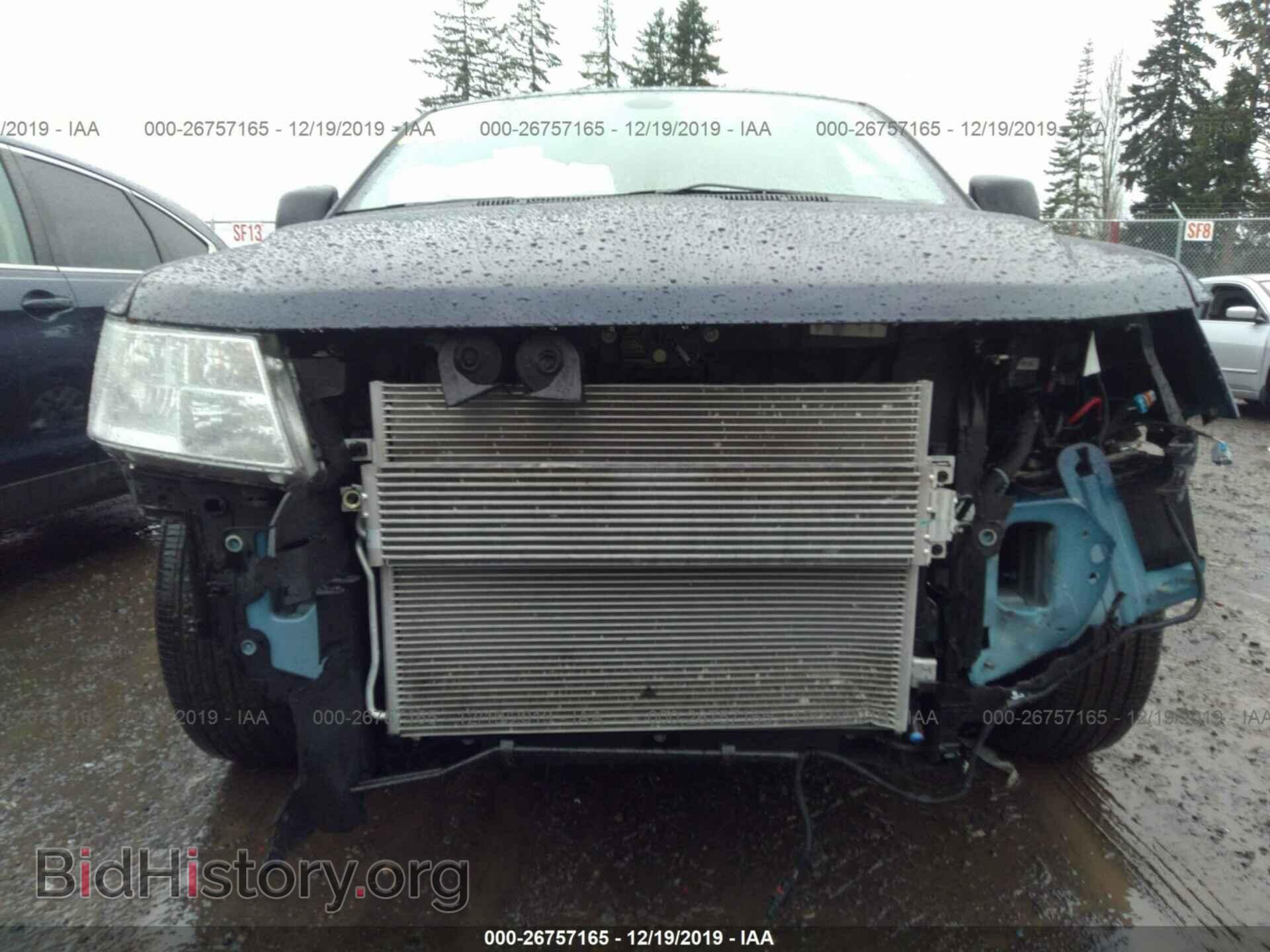 2018 Dodge Journey - VIN: 3C4PDCAB5JT518629 - Photo 6