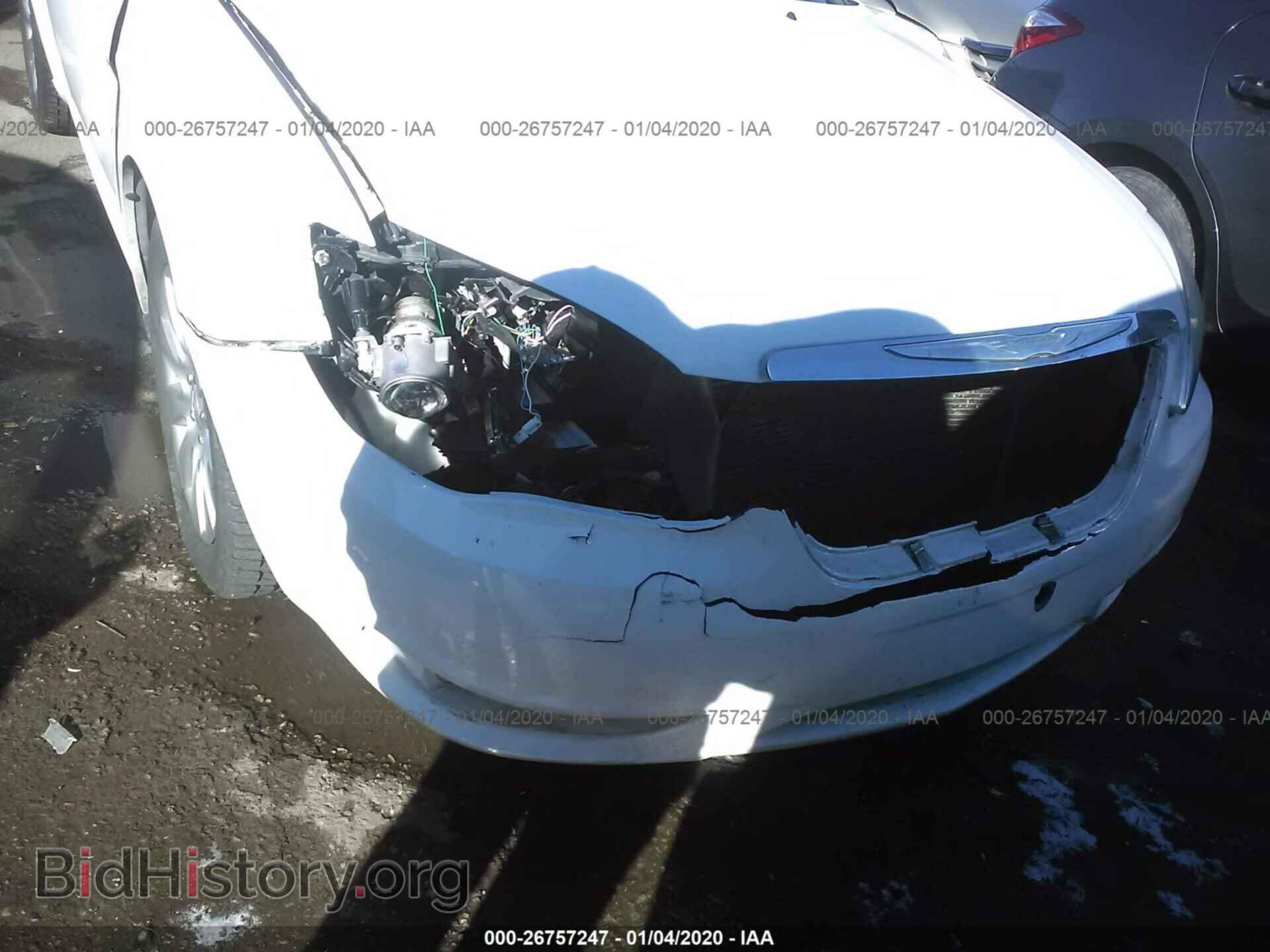 2013 CHRYSLER 200 - VIN: 1C3CCBAB0DN641498 - Фото 6