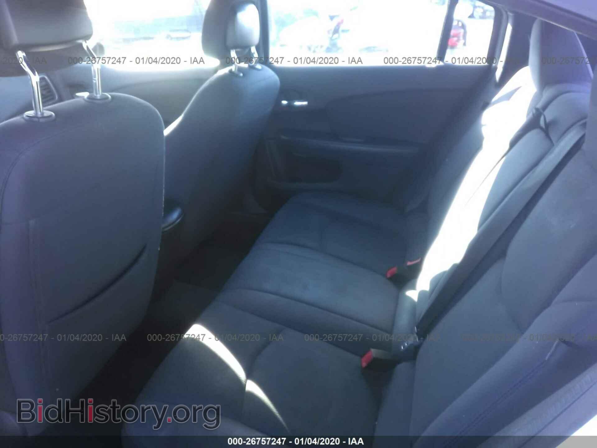 2013 CHRYSLER 200 - VIN: 1C3CCBAB0DN641498 - Фото 8