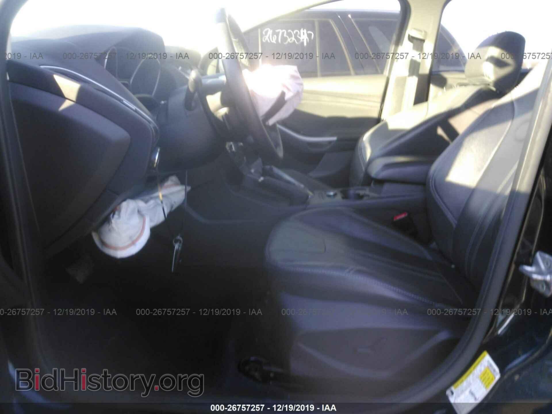 2014 FORD FOCUS - VIN: 1FADP3J20EL228266 - Photo 5