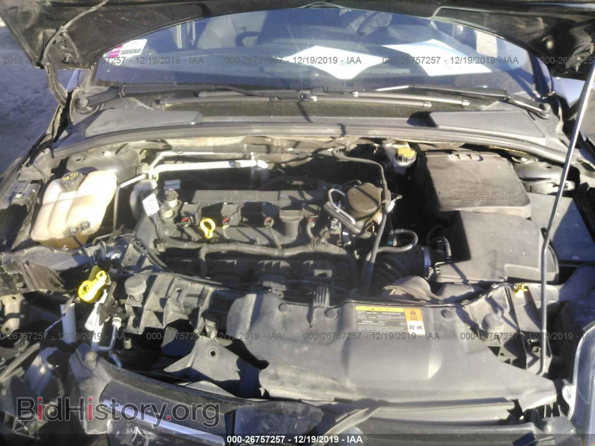 2014 FORD FOCUS - VIN: 1FADP3J20EL228266 - Photo 10