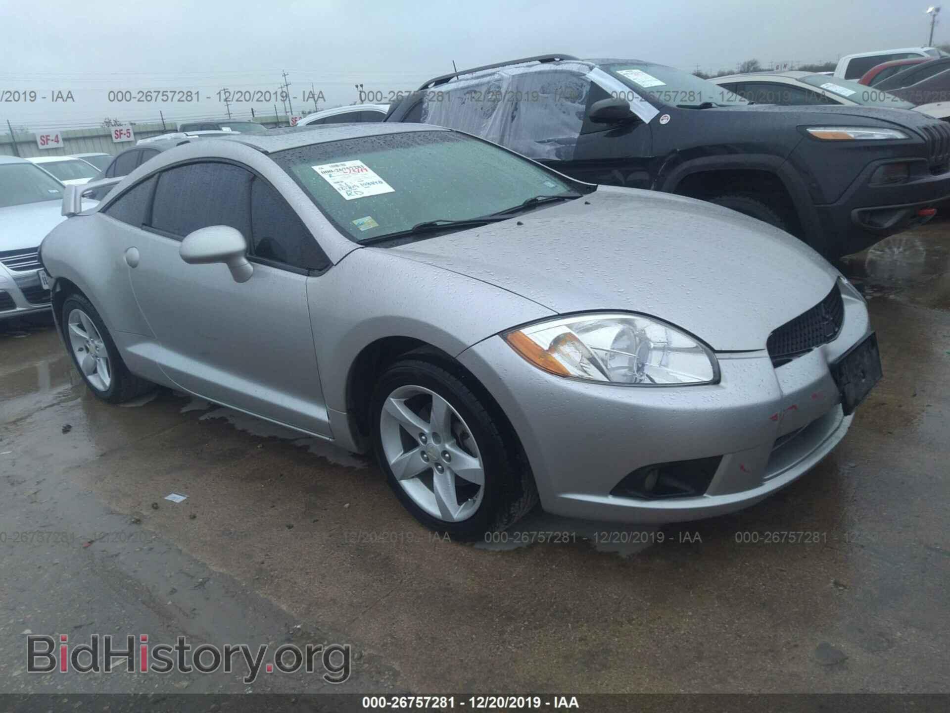 Фотография 4A3AK24F59E013462 - MITSUBISHI ECLIPSE 2009