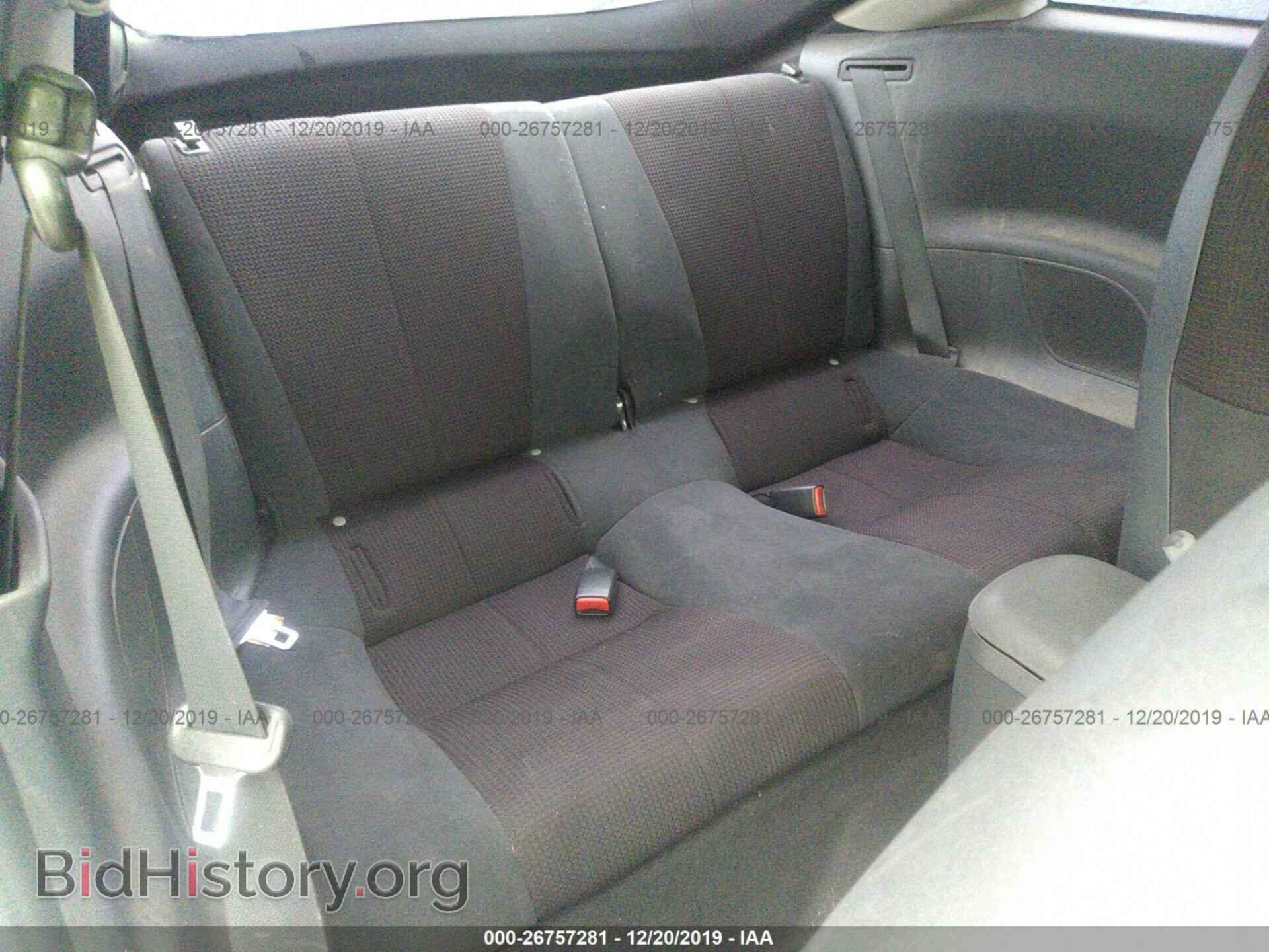 2009 MITSUBISHI ECLIPSE - VIN: 4A3AK24F59E013462 - Photo 8