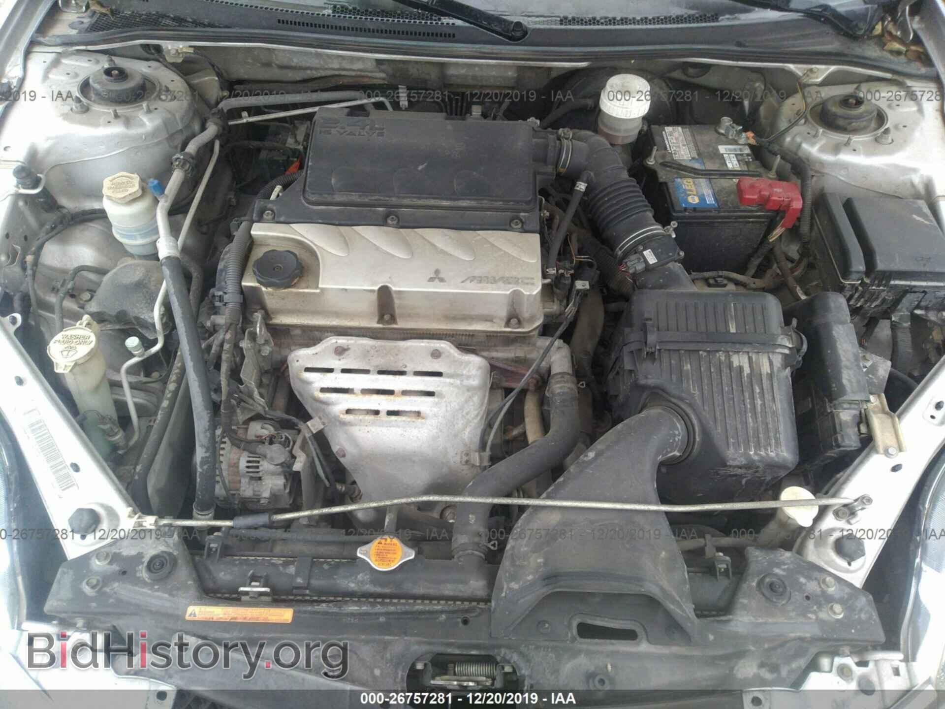 2009 MITSUBISHI ECLIPSE - VIN: 4A3AK24F59E013462 - Photo 10