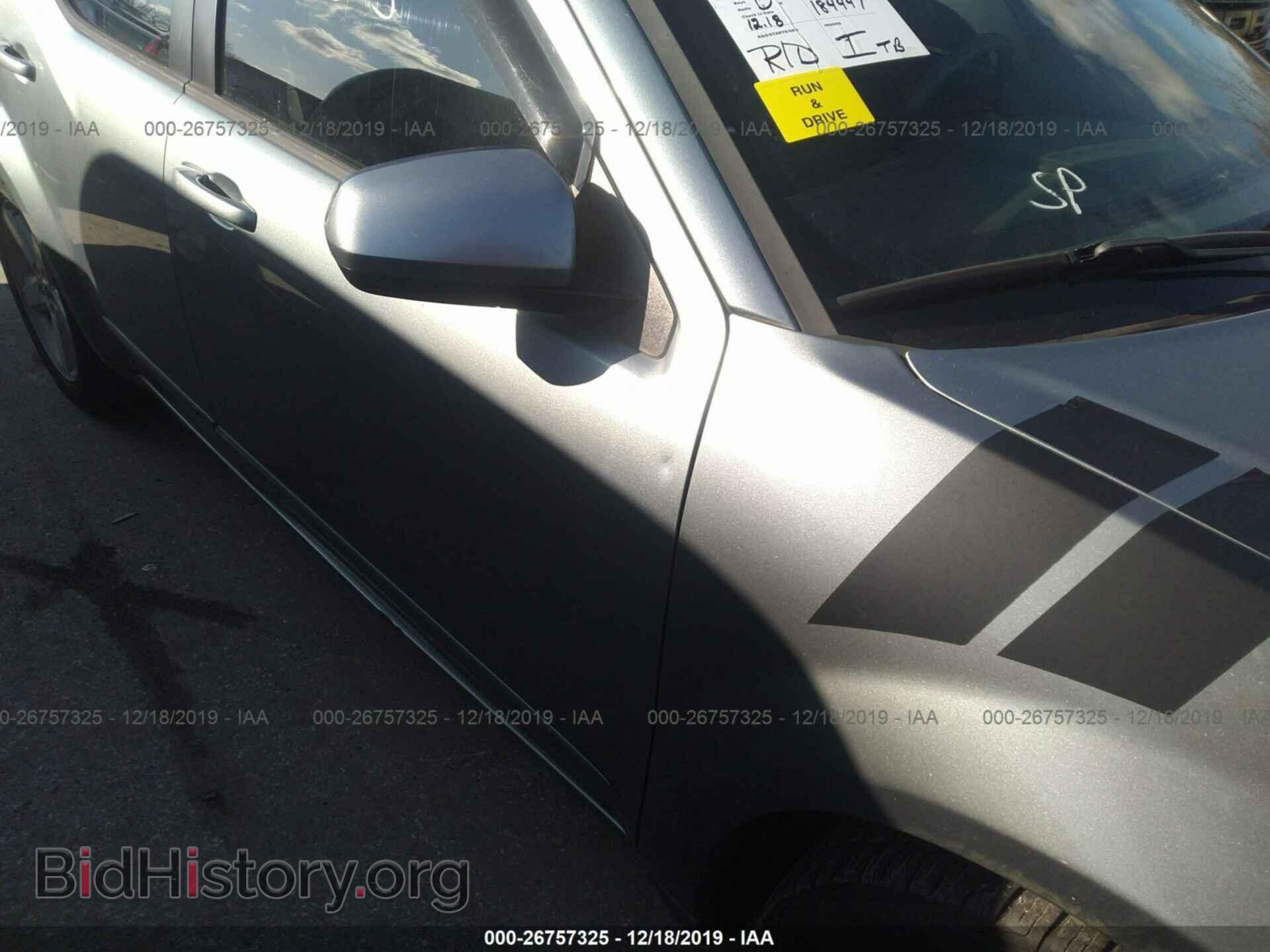 2008 DODGE AVENGER - VIN: 1B3LC76M68N280708 - Фото 6