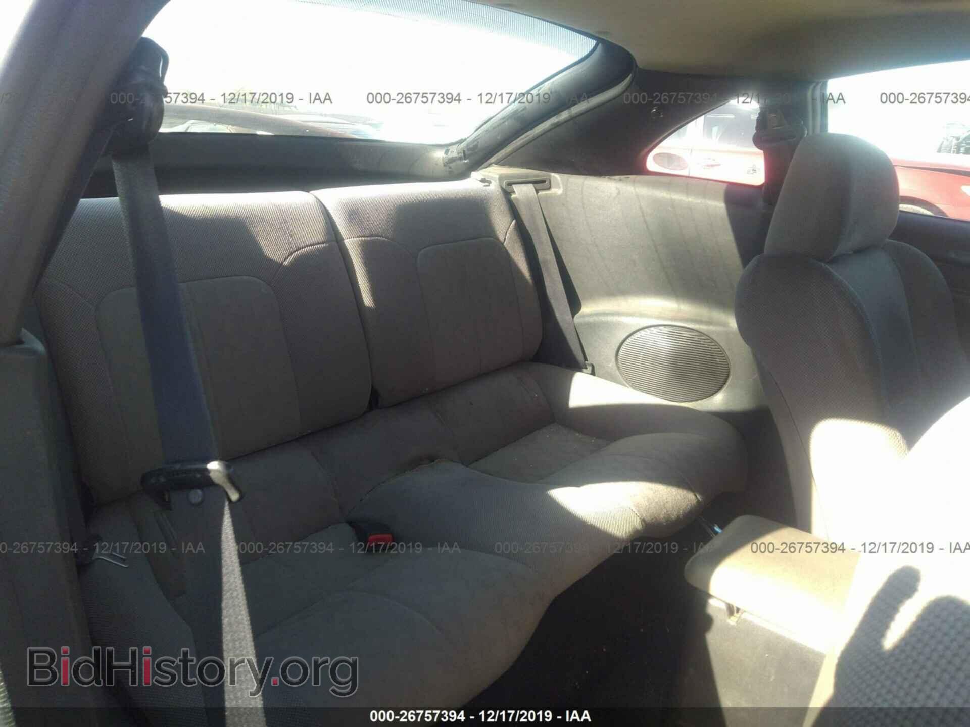 2003 Mitsubishi Eclipse - VIN: 4A3AC44G53E010635 - Photo 8