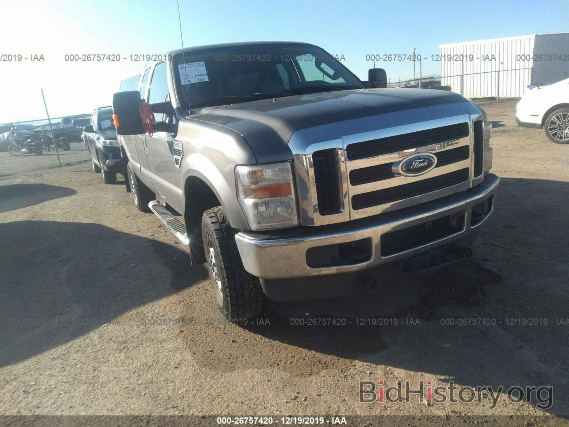 Photo 1FTSX2BY6AEA34984 - FORD F250 2010