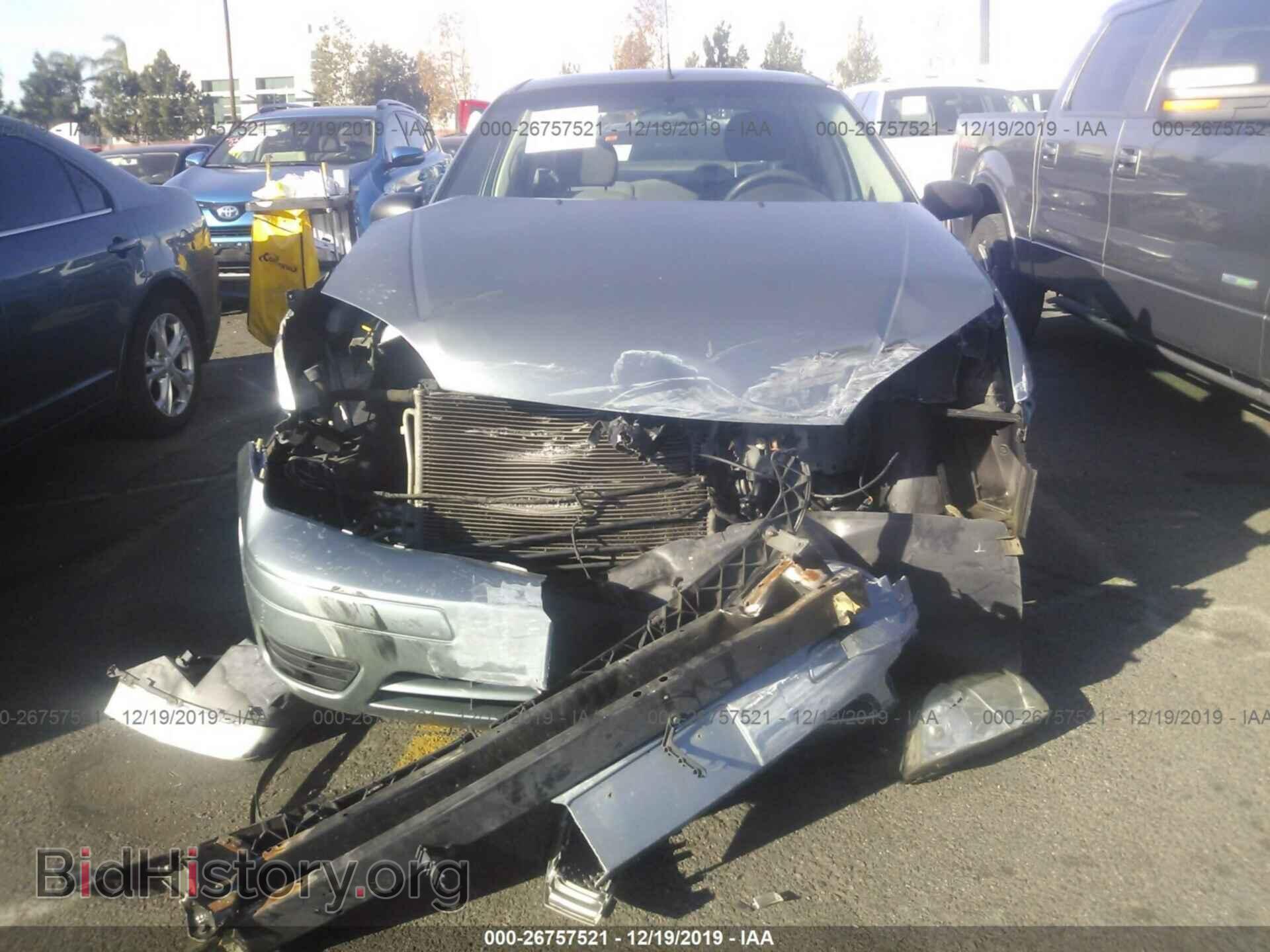 2005 Ford Focus - VIN: 1FAFP34N45W283865 - Фото 6