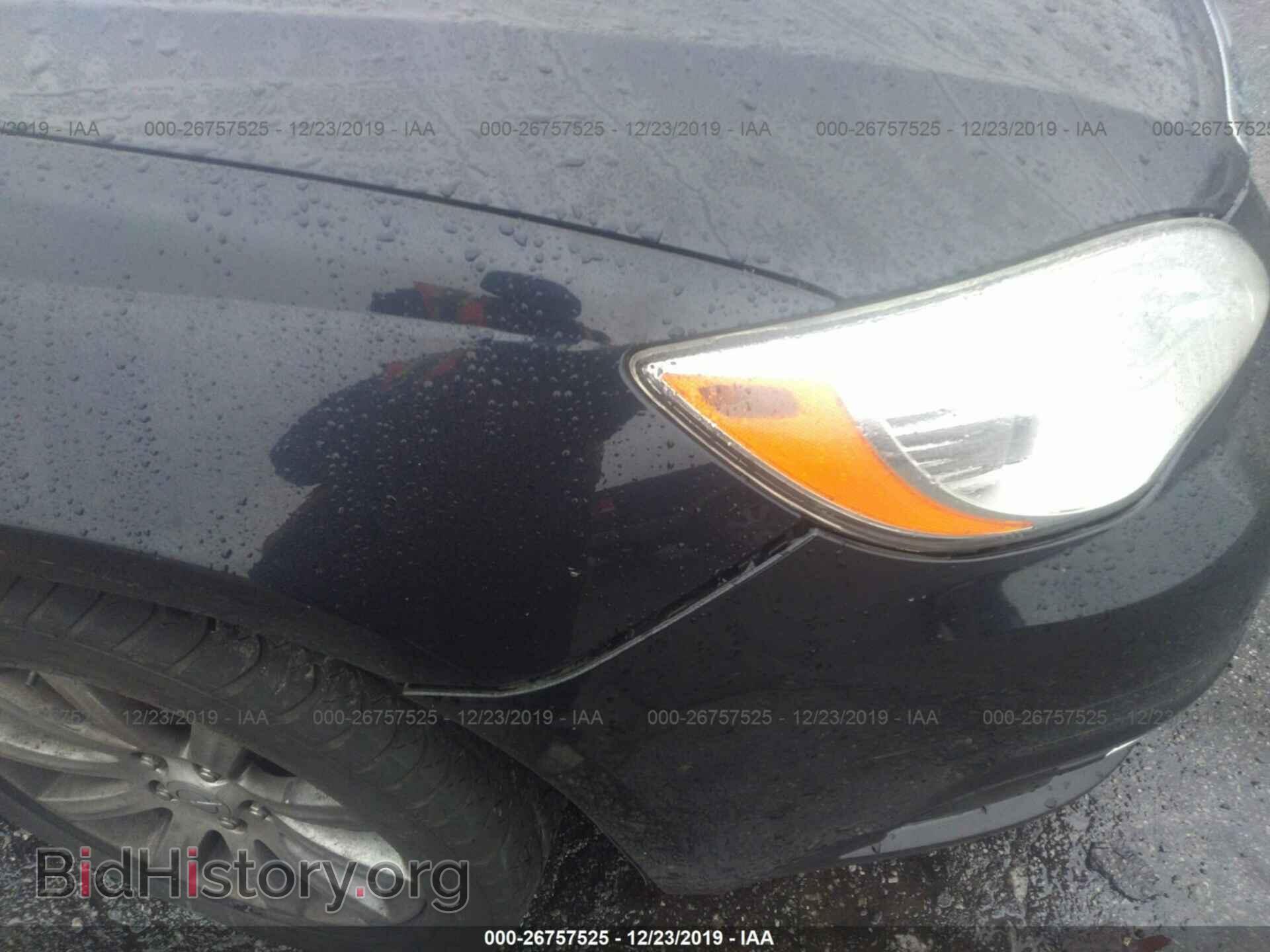 2012 Chrysler 200 - VIN: 1C3CCBBB0CN302785 - Фото 6