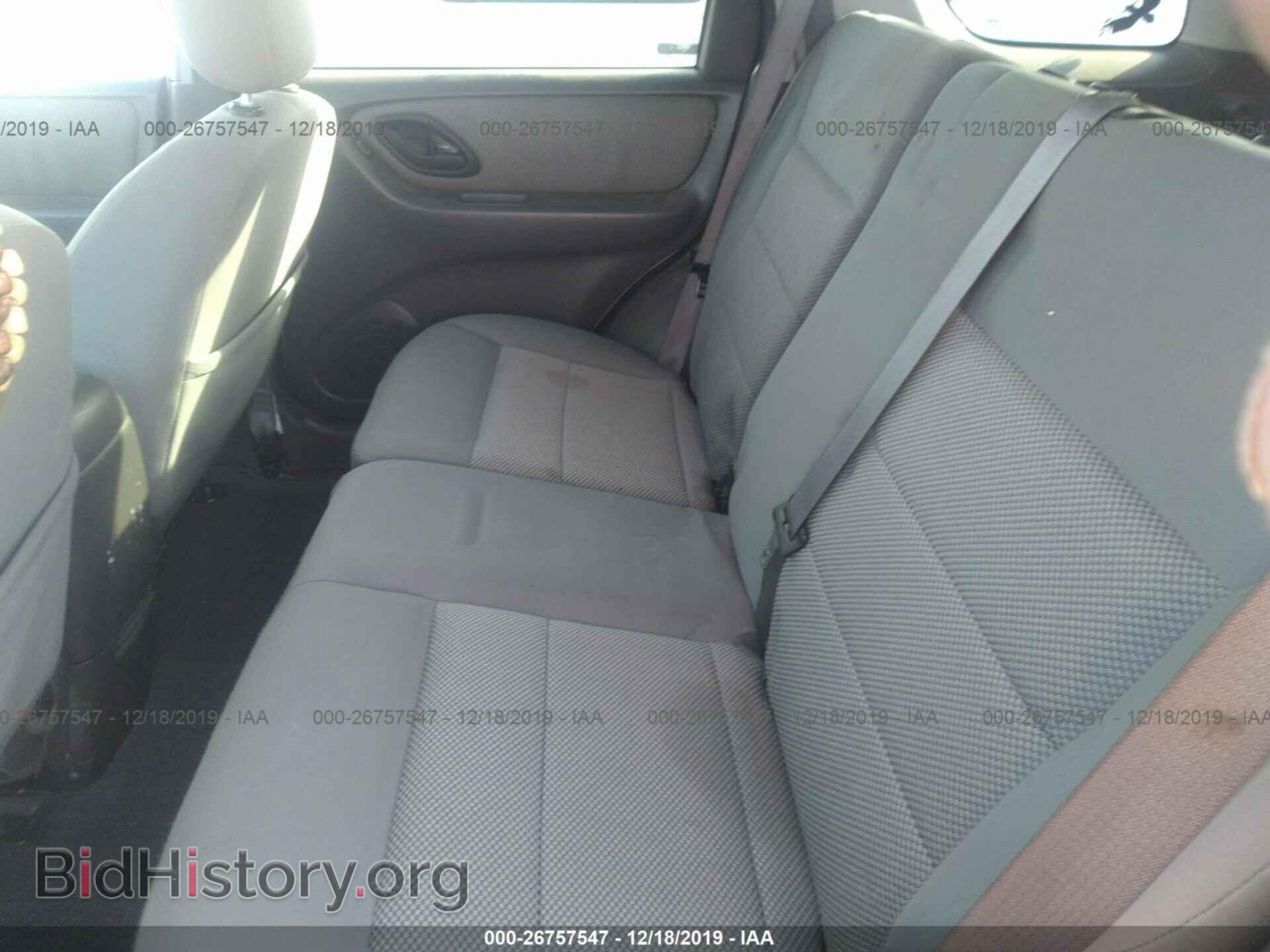 2006 Ford Escape - VIN: 1FMCU95H46KC82107 - Фото 8