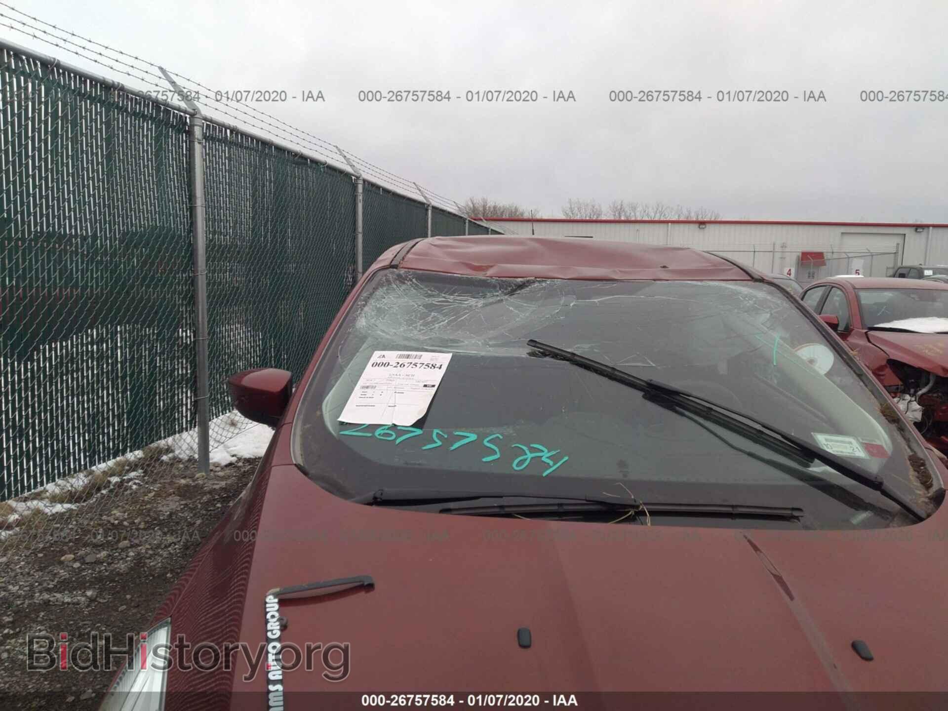 2014 FORD ESCAPE - VIN: 1FMCU9GX4EUE32594 - Фото 6