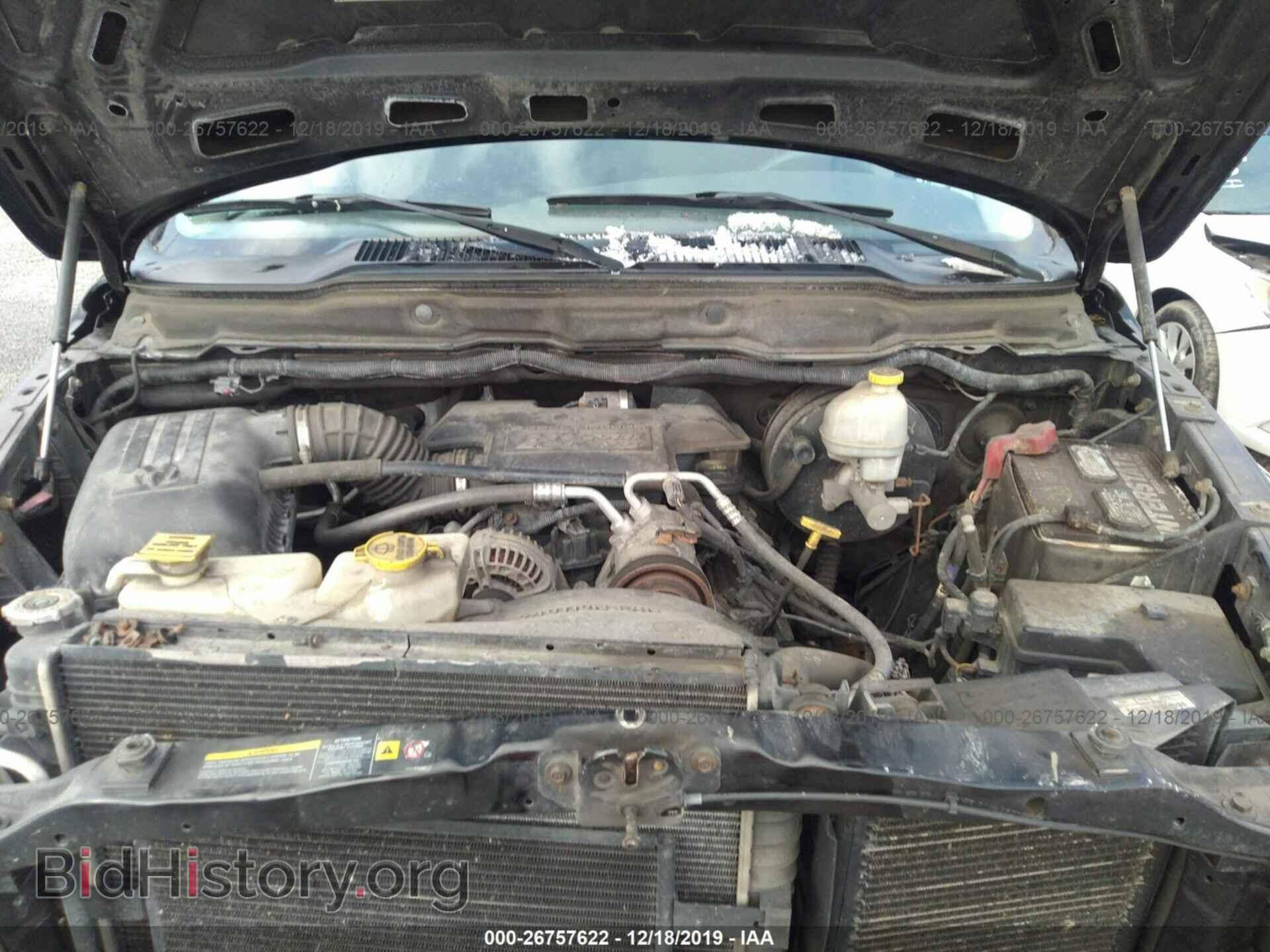 2004 Dodge RAM 1500 - VIN: 1D7HU18D94S744930 - Фото 10
