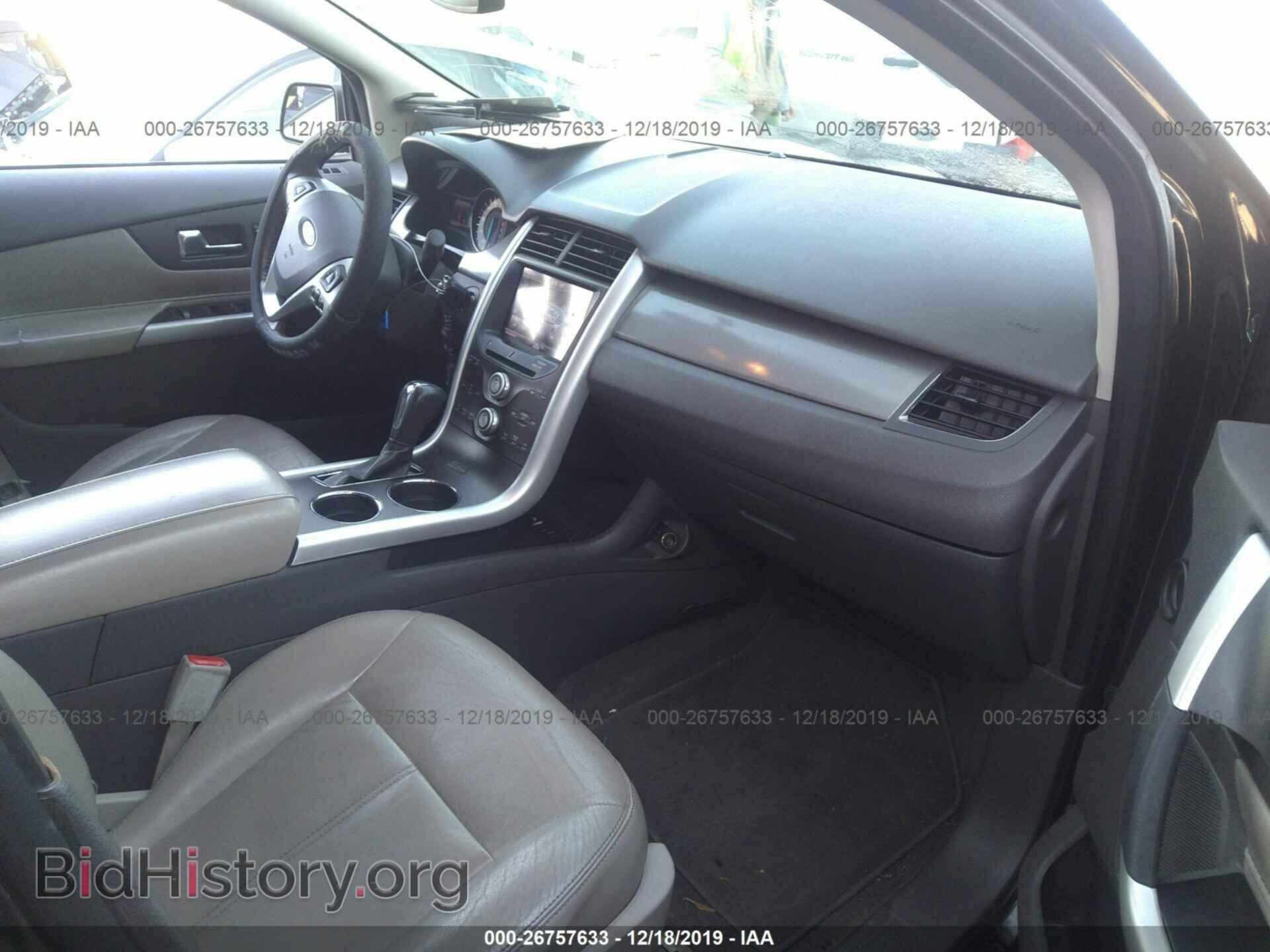 2012 FORD EDGE - VIN: 2FMDK4JC9CBA50468 - Фото 5