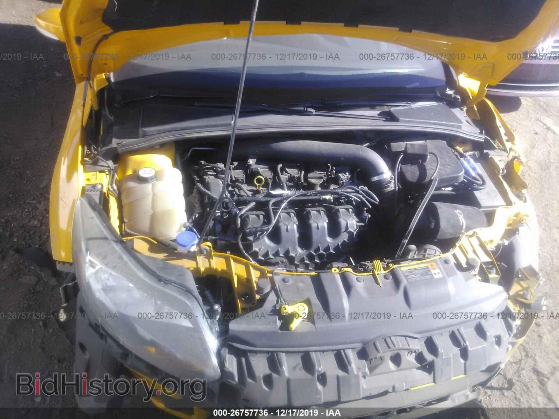 2013 Ford Focus - VIN: 1FADP3L93DL124265 - Фото 10