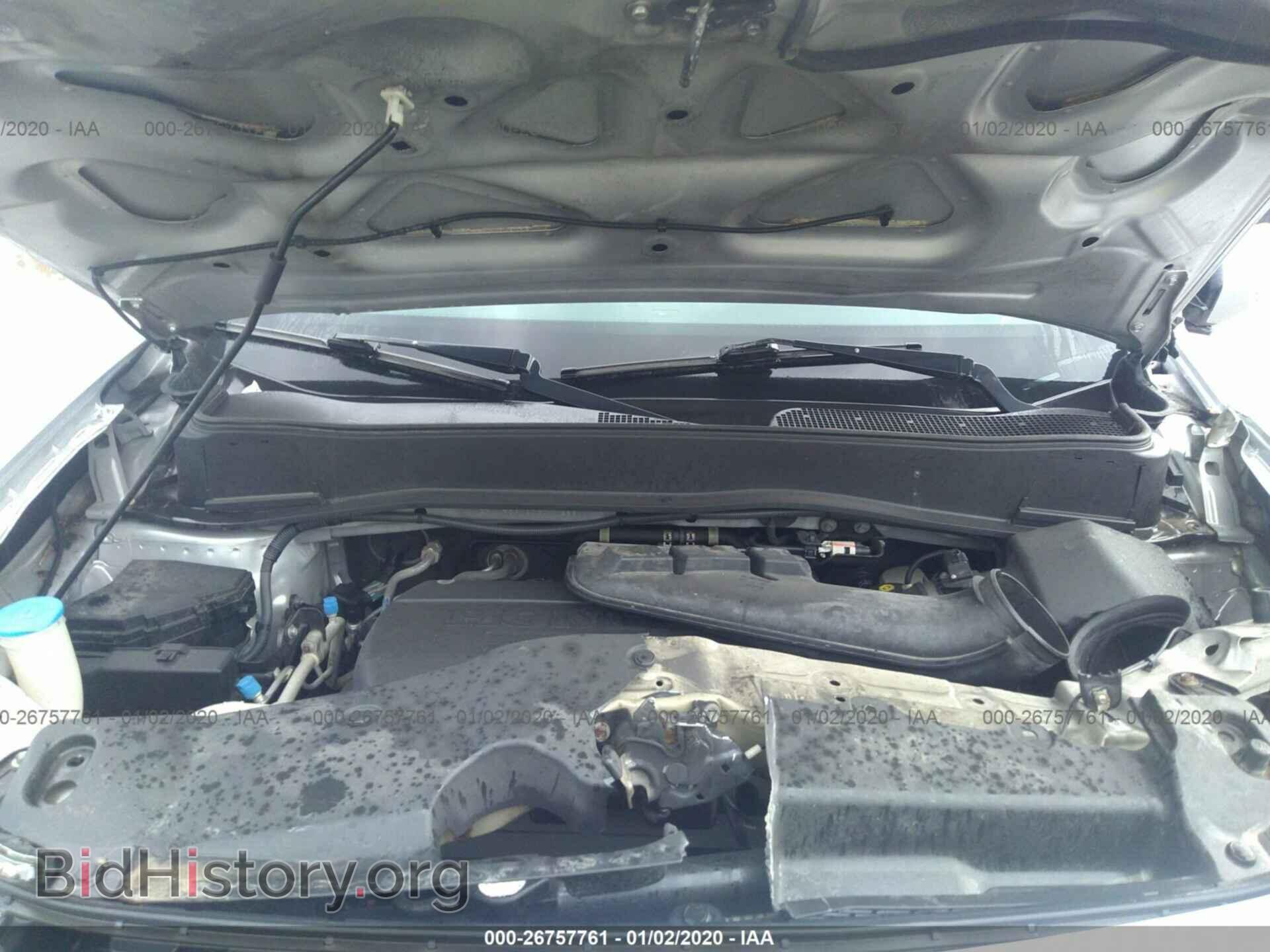 2012 HONDA PILOT - VIN: 5FNYF3H78CB001388 - Фото 10