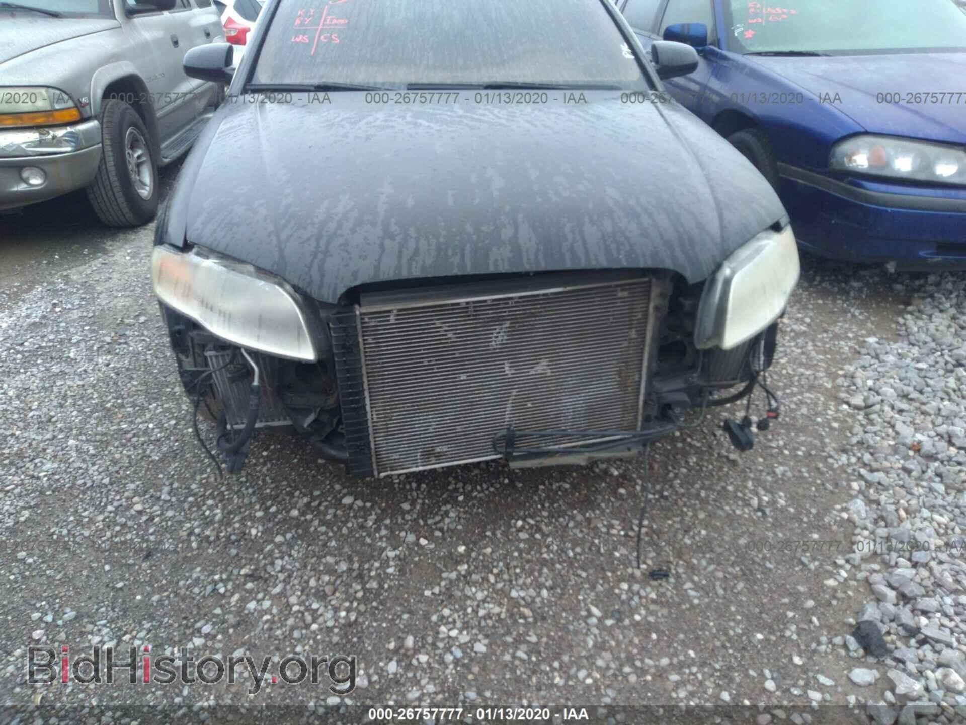 2007 Audi A4 - VIN: WAUDF78E27A140092 - Фото 6
