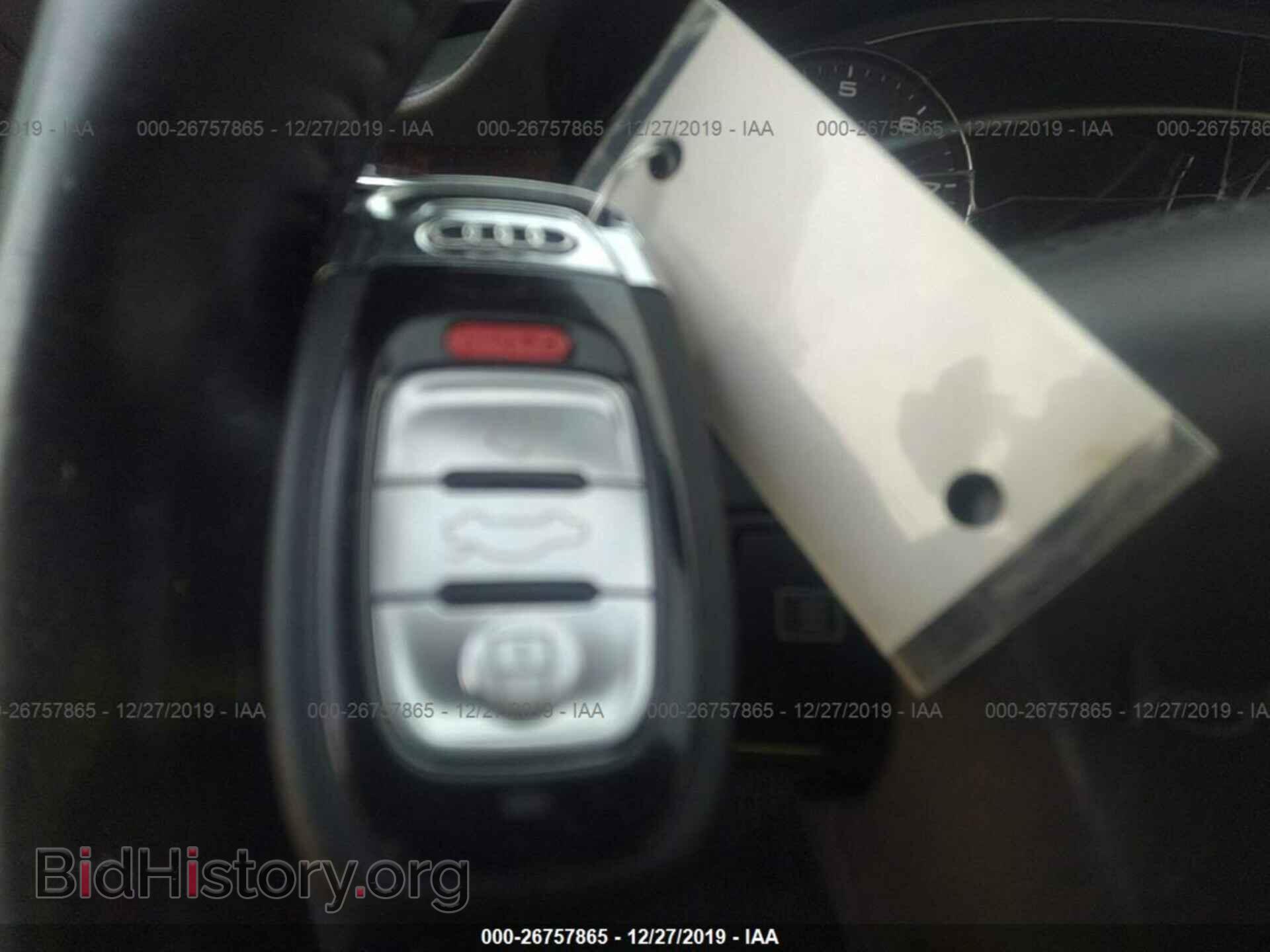 2012 AUDI A8 - VIN: WAURVAFD6CN002672 - Фото 11