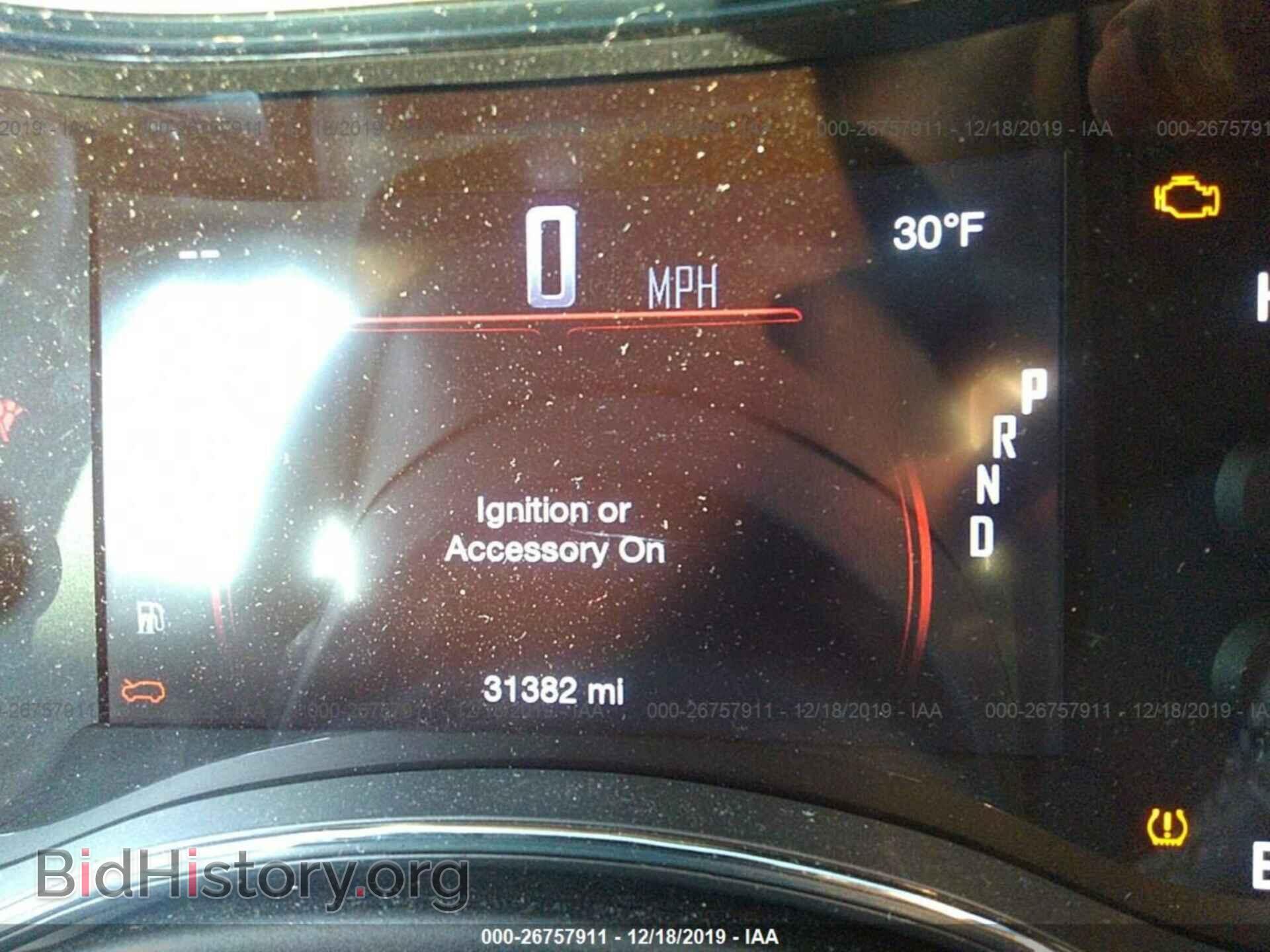 2018 DODGE DURANGO - VIN: 1C4RDJDG8JC271381 - Фото 7