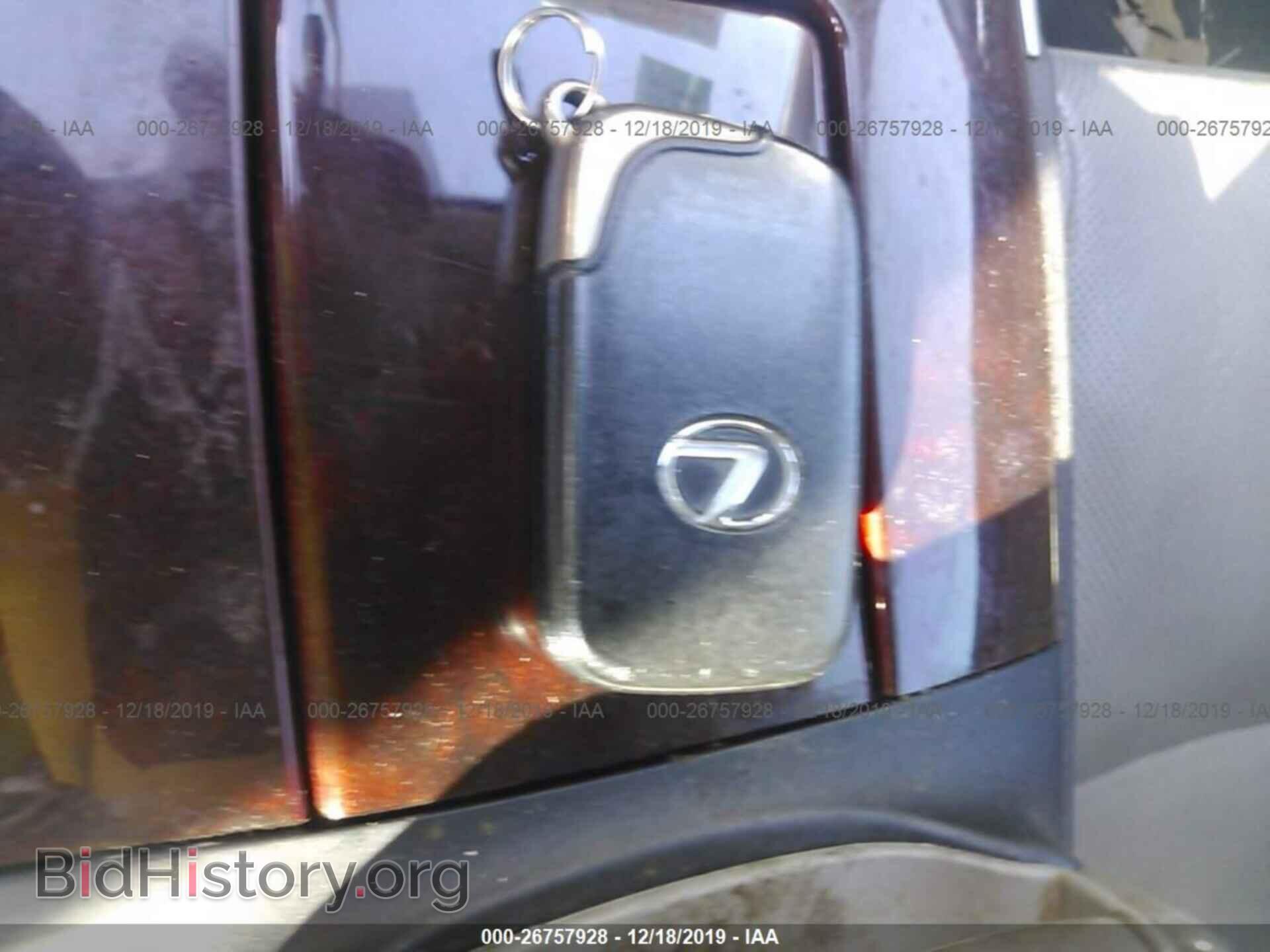 2006 LEXUS IS - VIN: JTHBK262465023136 - Фото 11