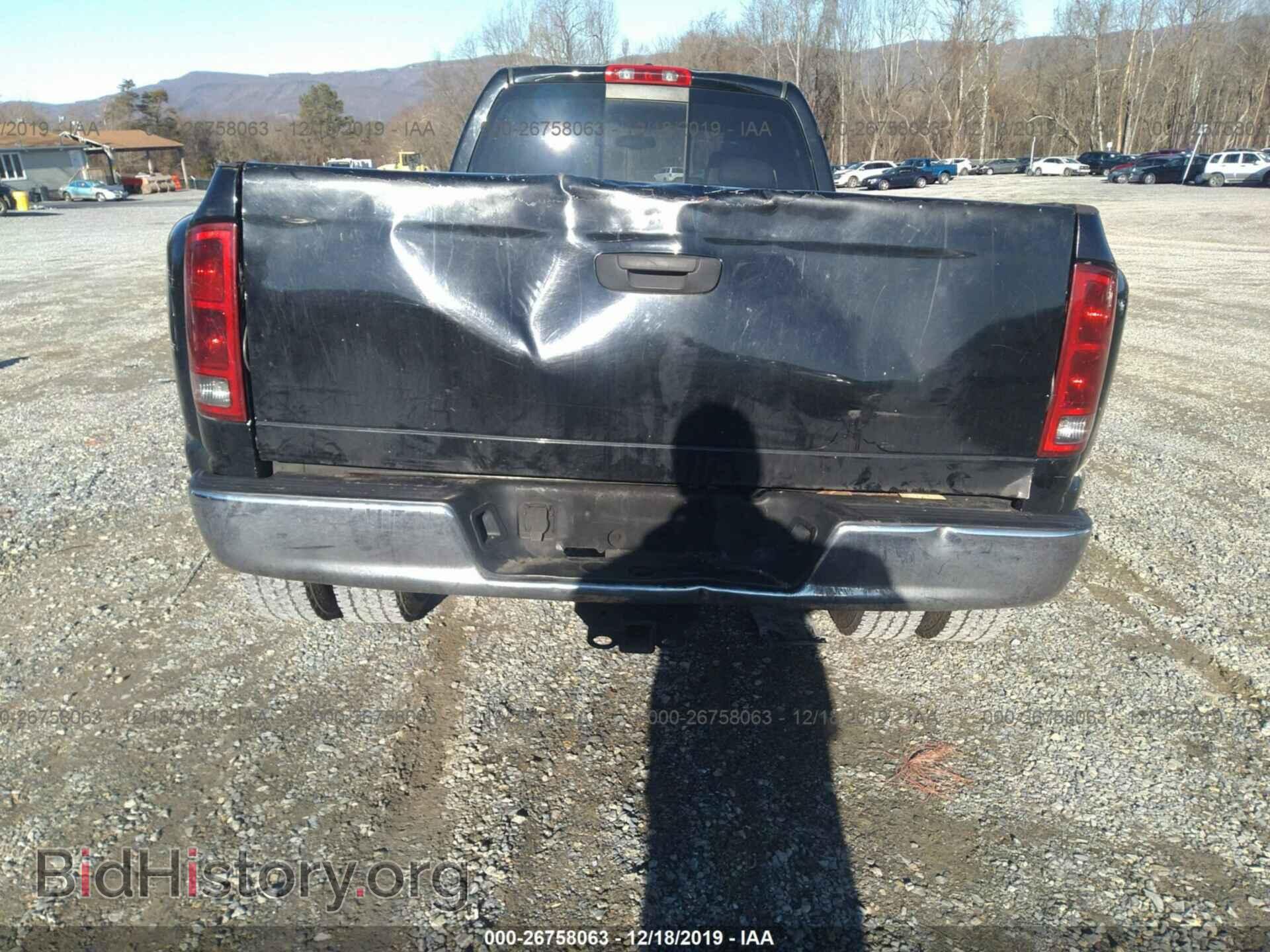 2006 DODGE RAM 3500 - VIN: 3D7MX48C86G127608 - Фото 8
