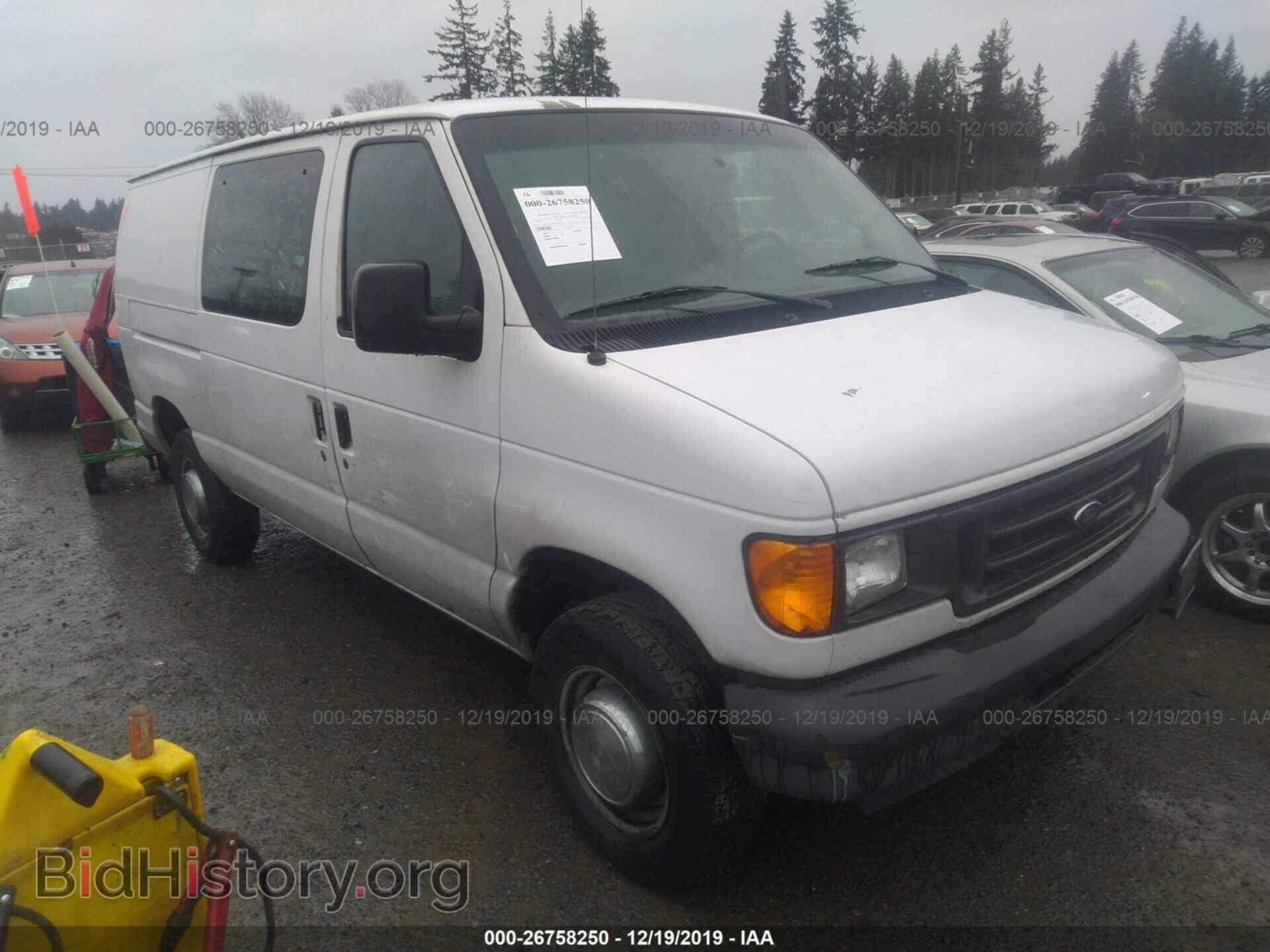 Фотография 1FTNE24L14HA04556 - FORD ECONOLINE 2004