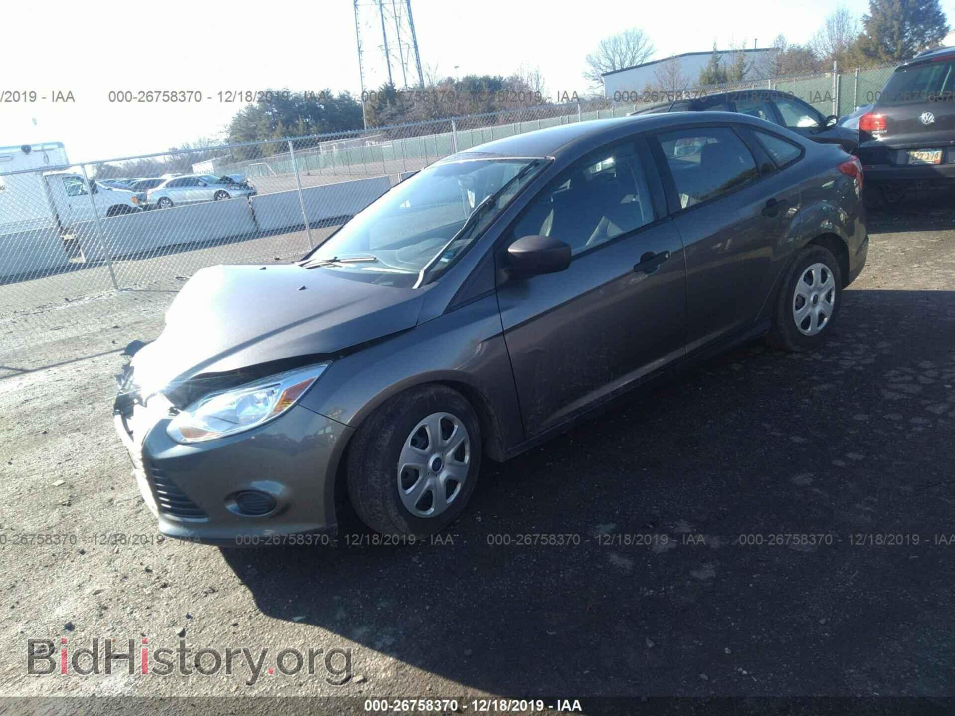 2012 FORD FOCUS - VIN: 1FAHP3E2XCL241776 - Photo 2